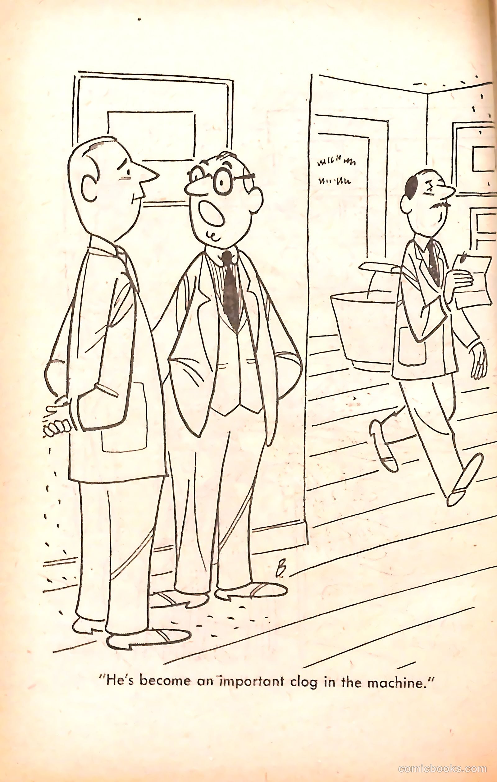 A-Laugh-a-Minnit #7 — page 18 of 100
