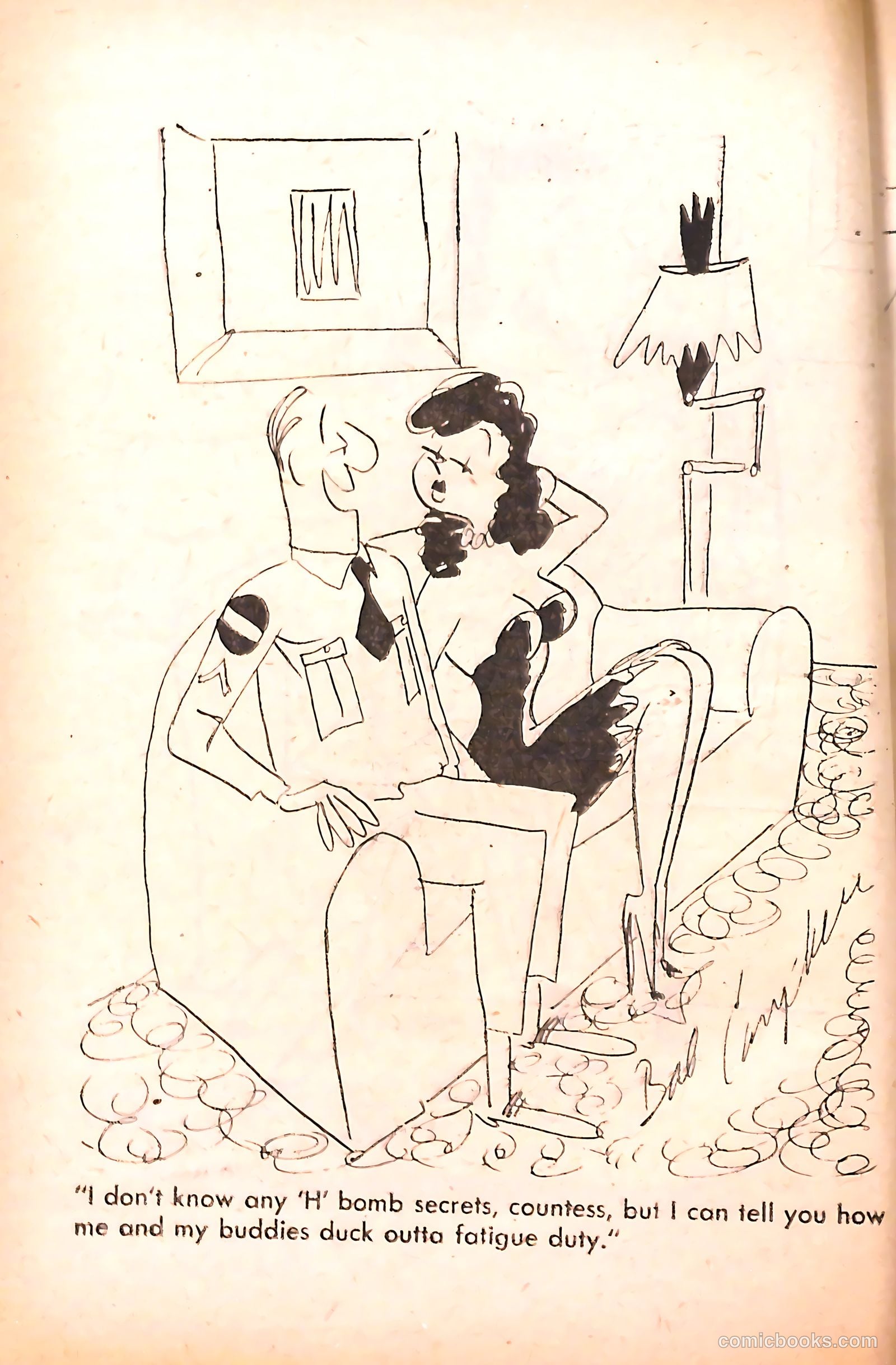 A-Laugh-a-Minnit #7 — page 20 of 100