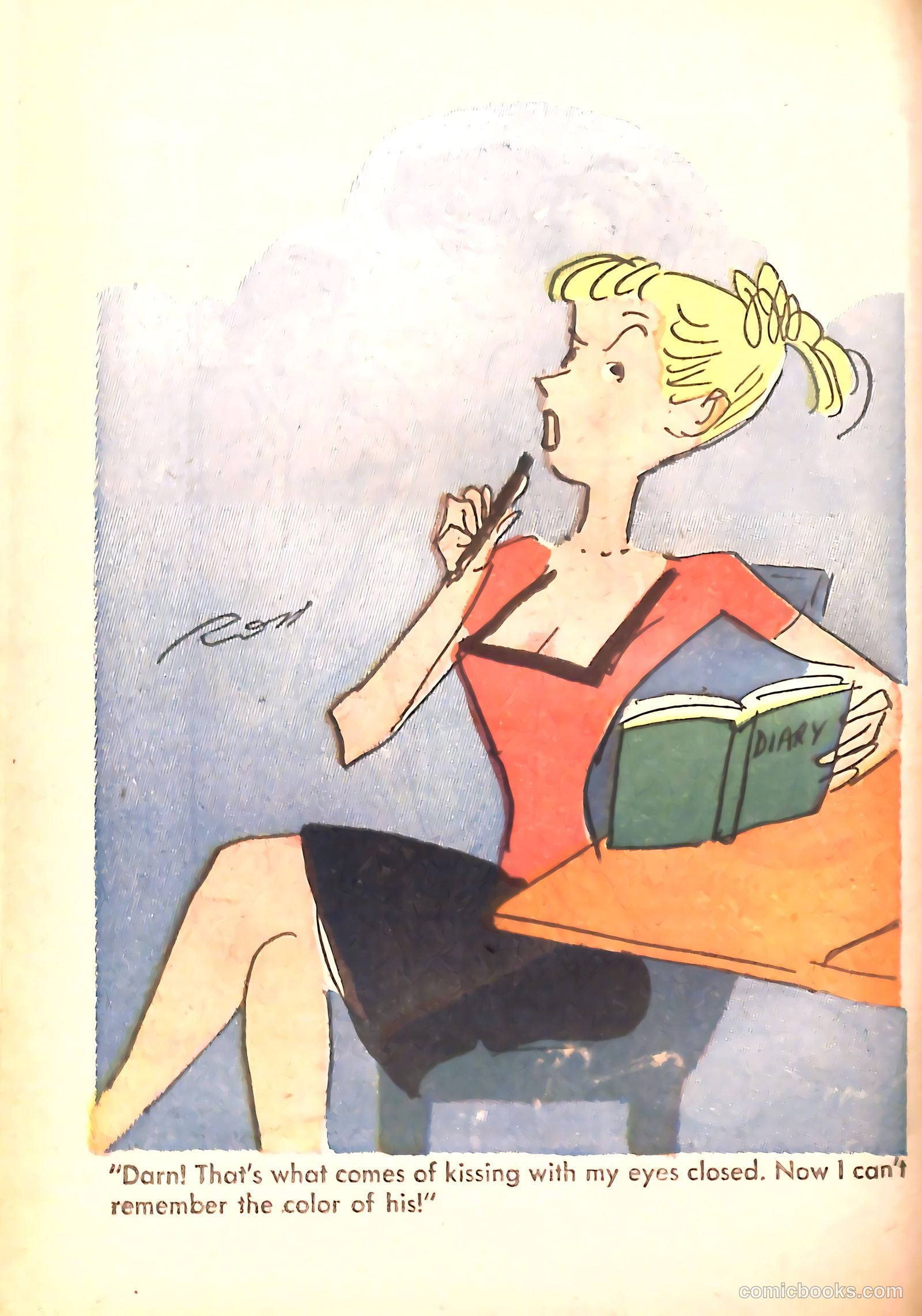 A-Laugh-a-Minnit #7 — page 26 of 100