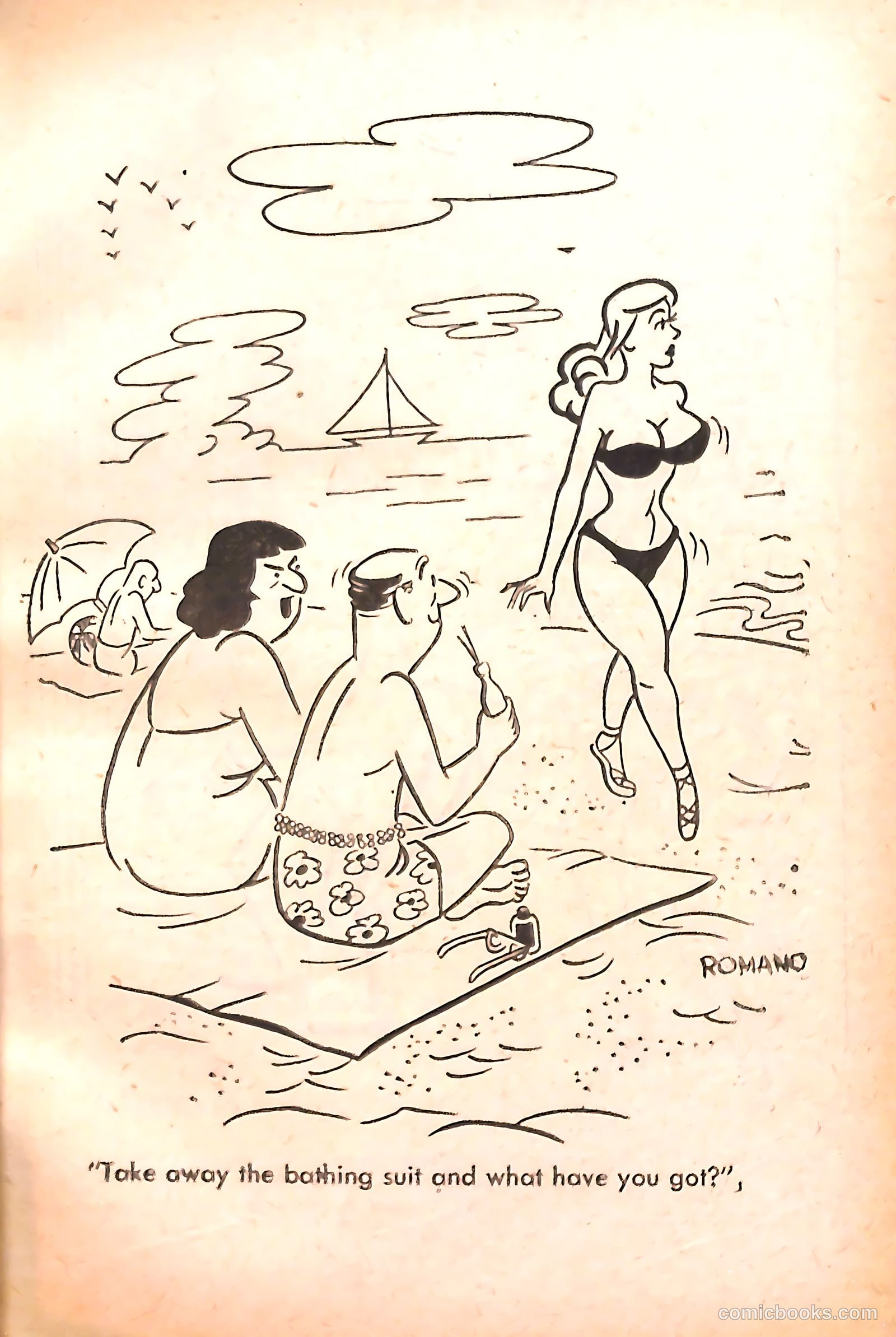 A-Laugh-a-Minnit #7 — page 31 of 100