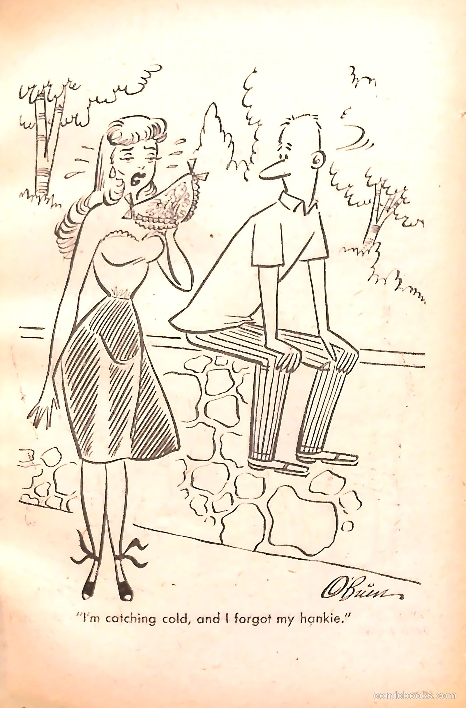 A-Laugh-a-Minnit #7 — page 35 of 100