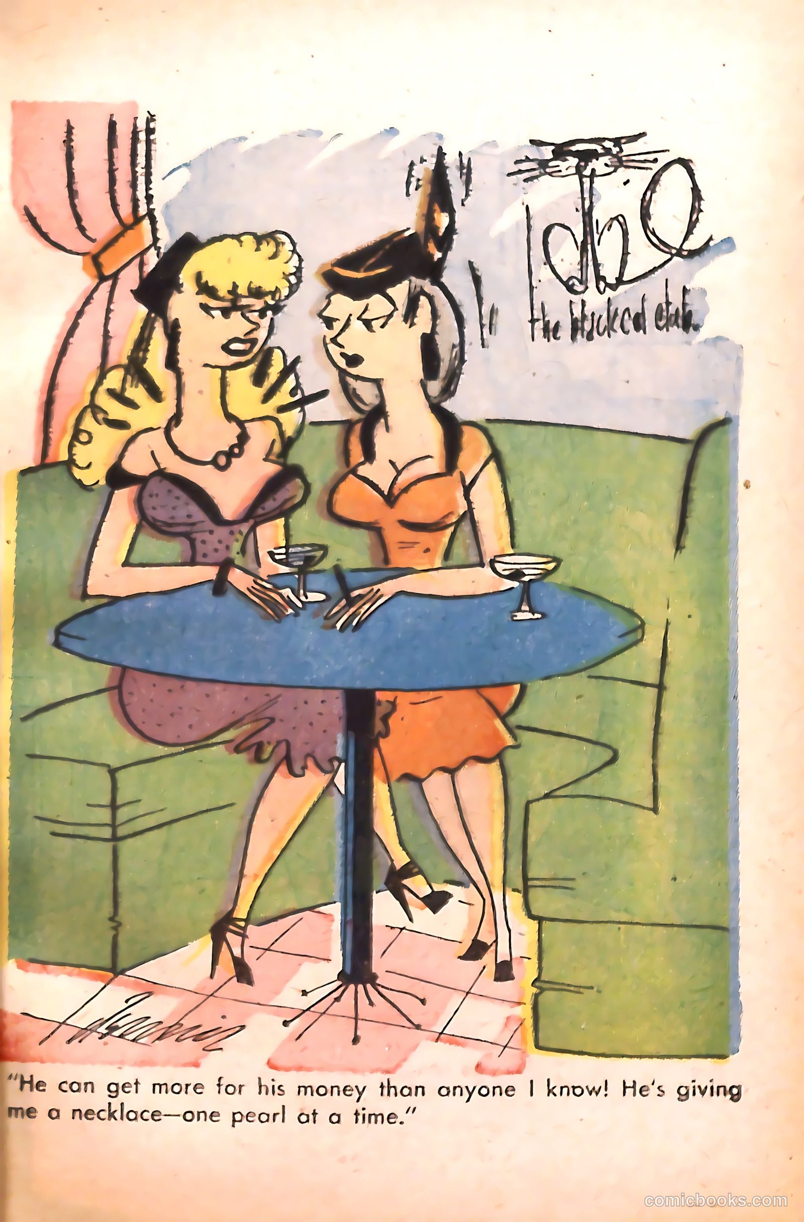 A-Laugh-a-Minnit #7 — page 37 of 100