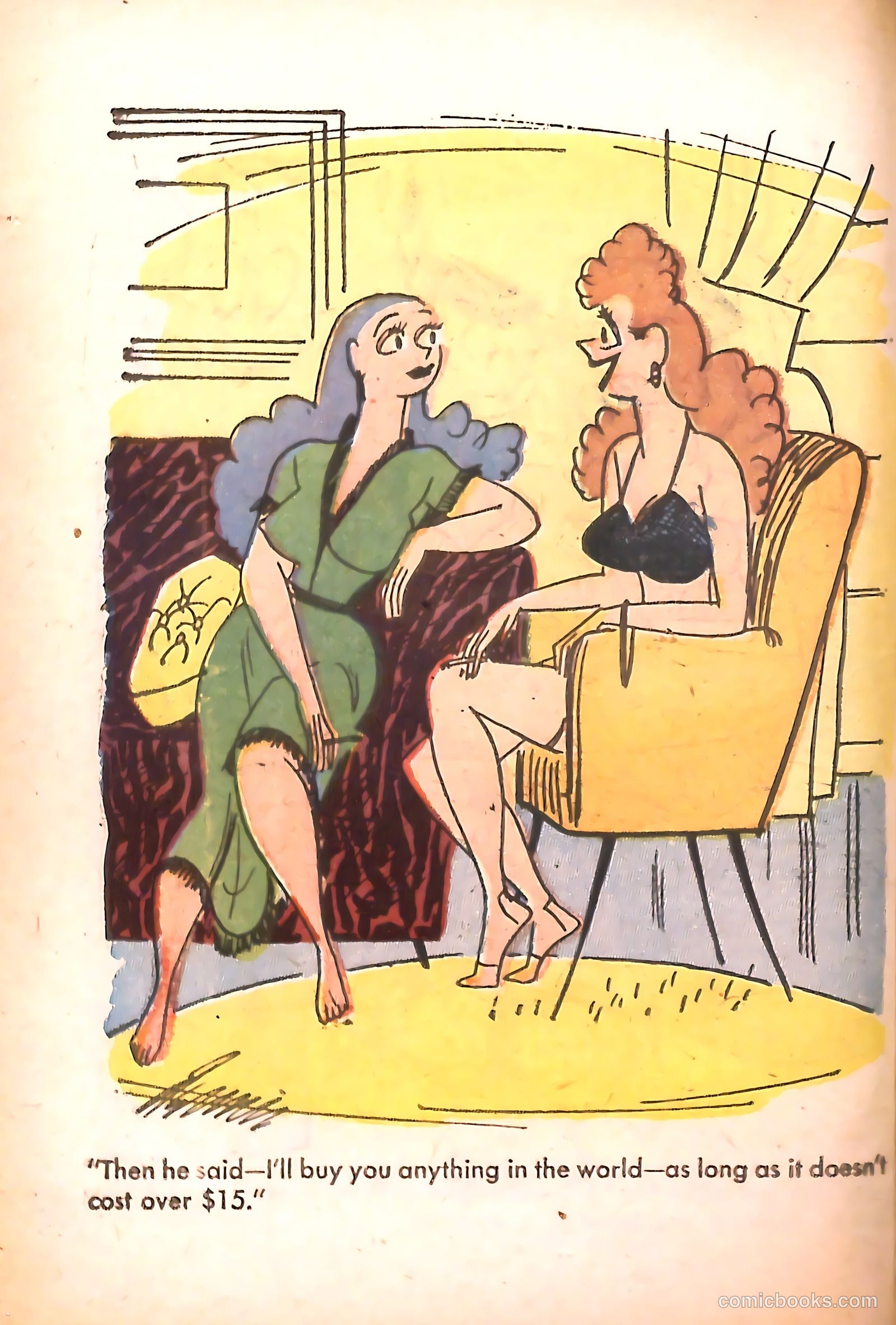 A-Laugh-a-Minnit #7 — page 38 of 100