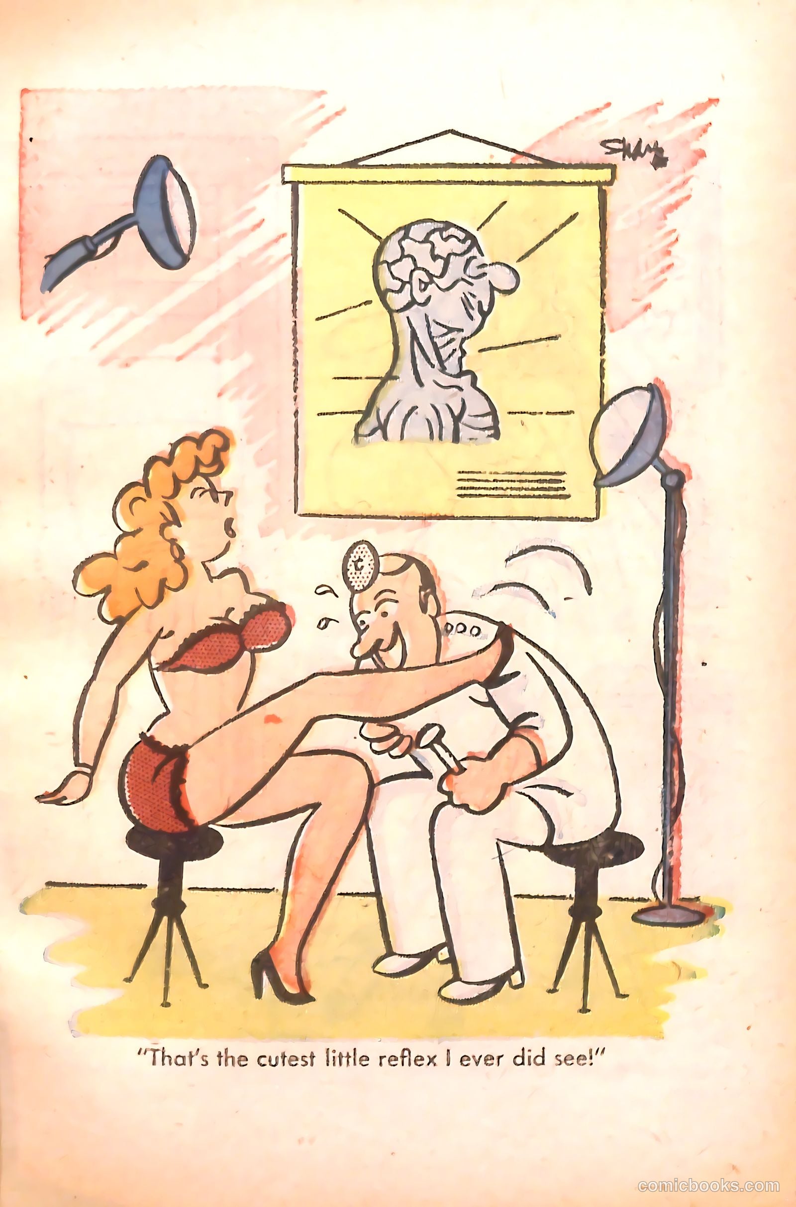 A-Laugh-a-Minnit #7 — page 39 of 100