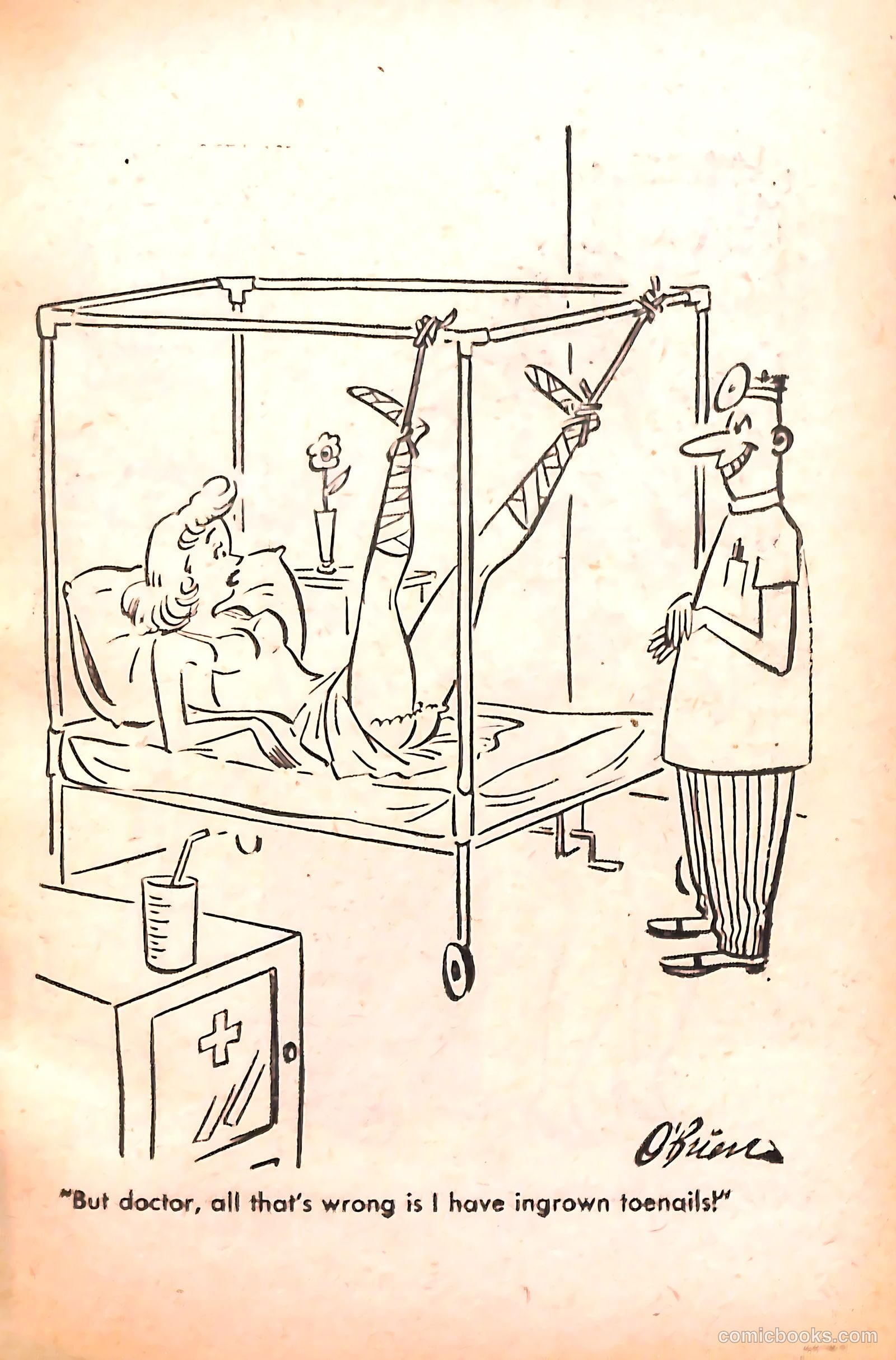 A-Laugh-a-Minnit #7 — page 41 of 100