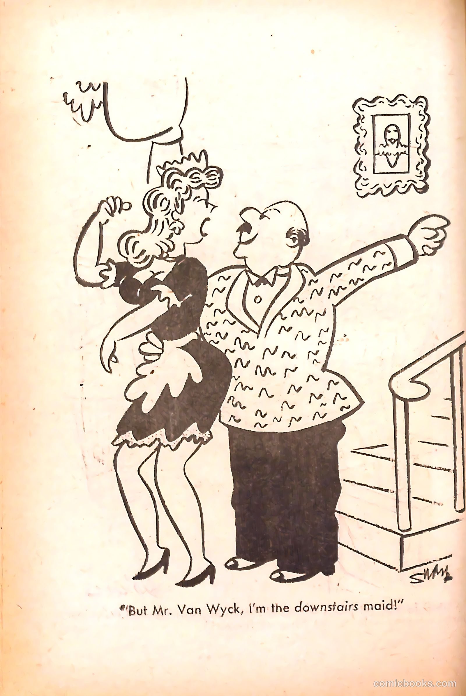 A-Laugh-a-Minnit #7 — page 42 of 100