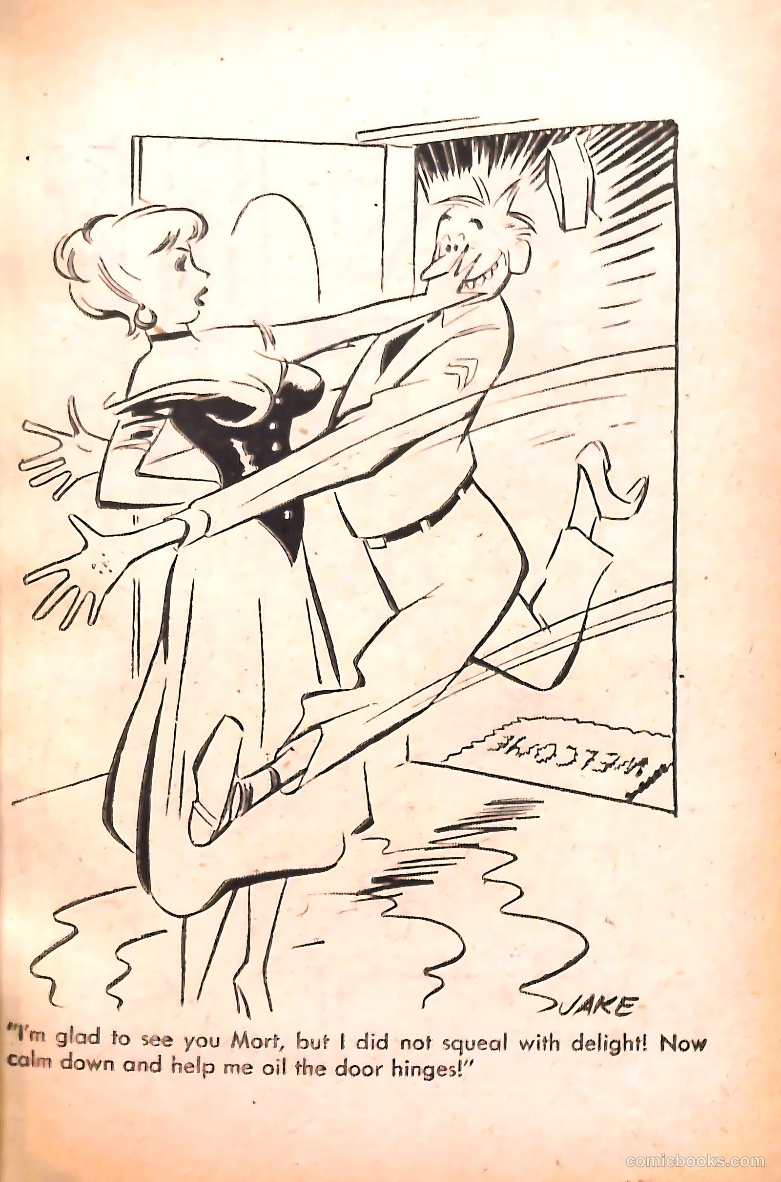 A-Laugh-a-Minnit #7 — page 43 of 100