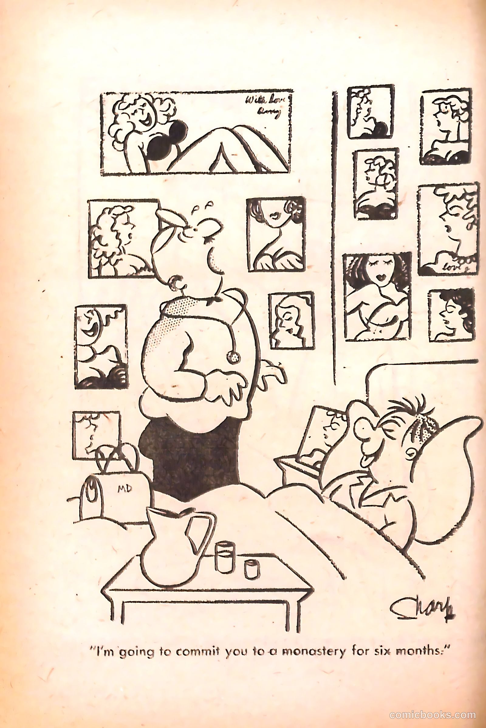 A-Laugh-a-Minnit #7 — page 44 of 100