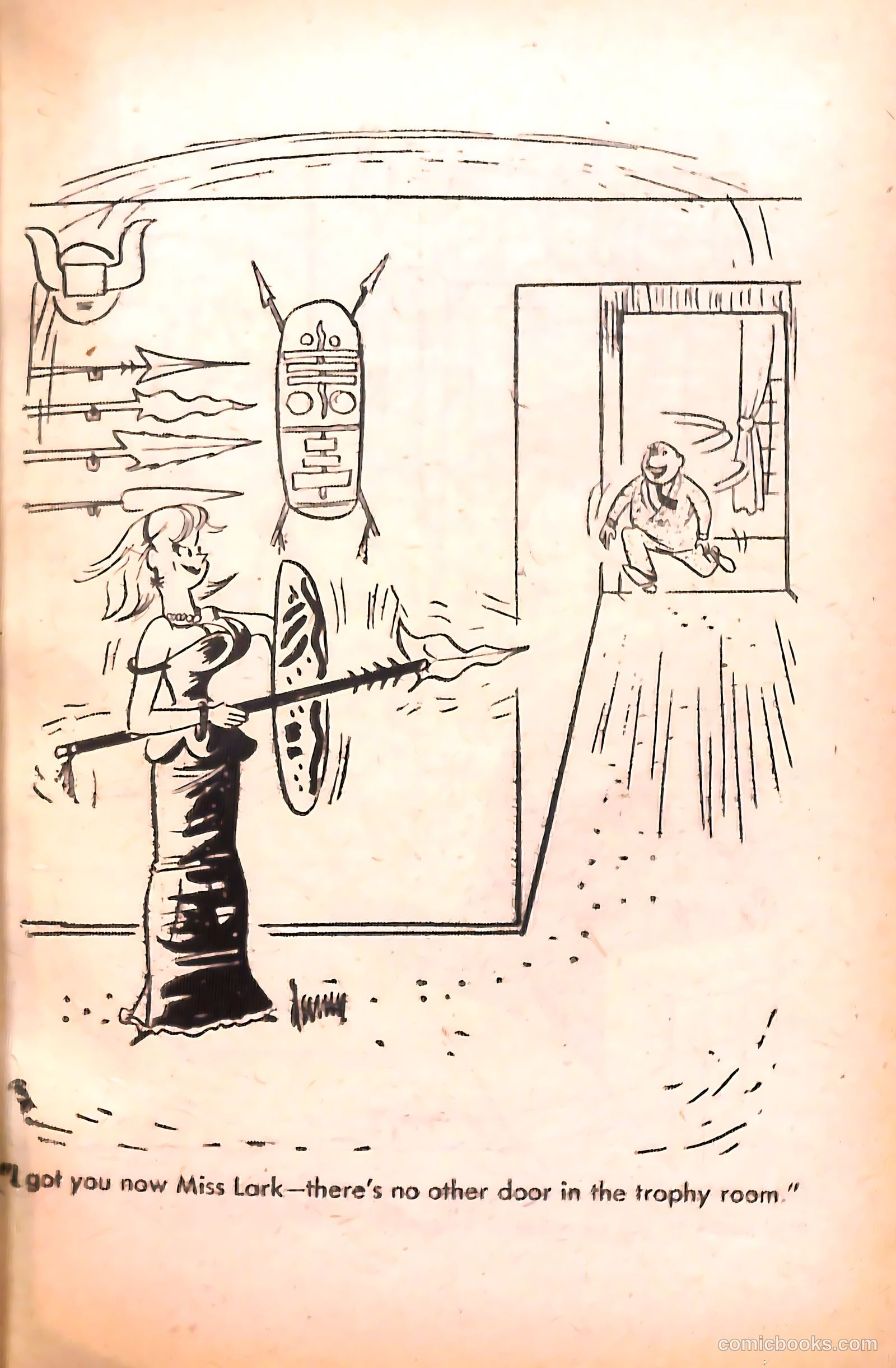 A-Laugh-a-Minnit #7 — page 45 of 100