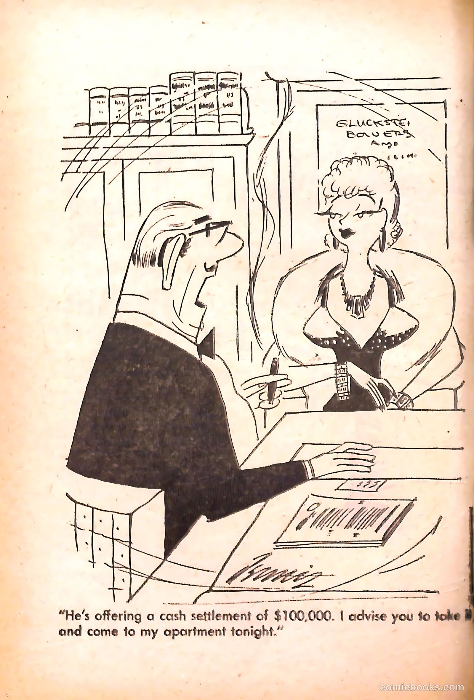 A-Laugh-a-Minnit #7 — page 46 of 100