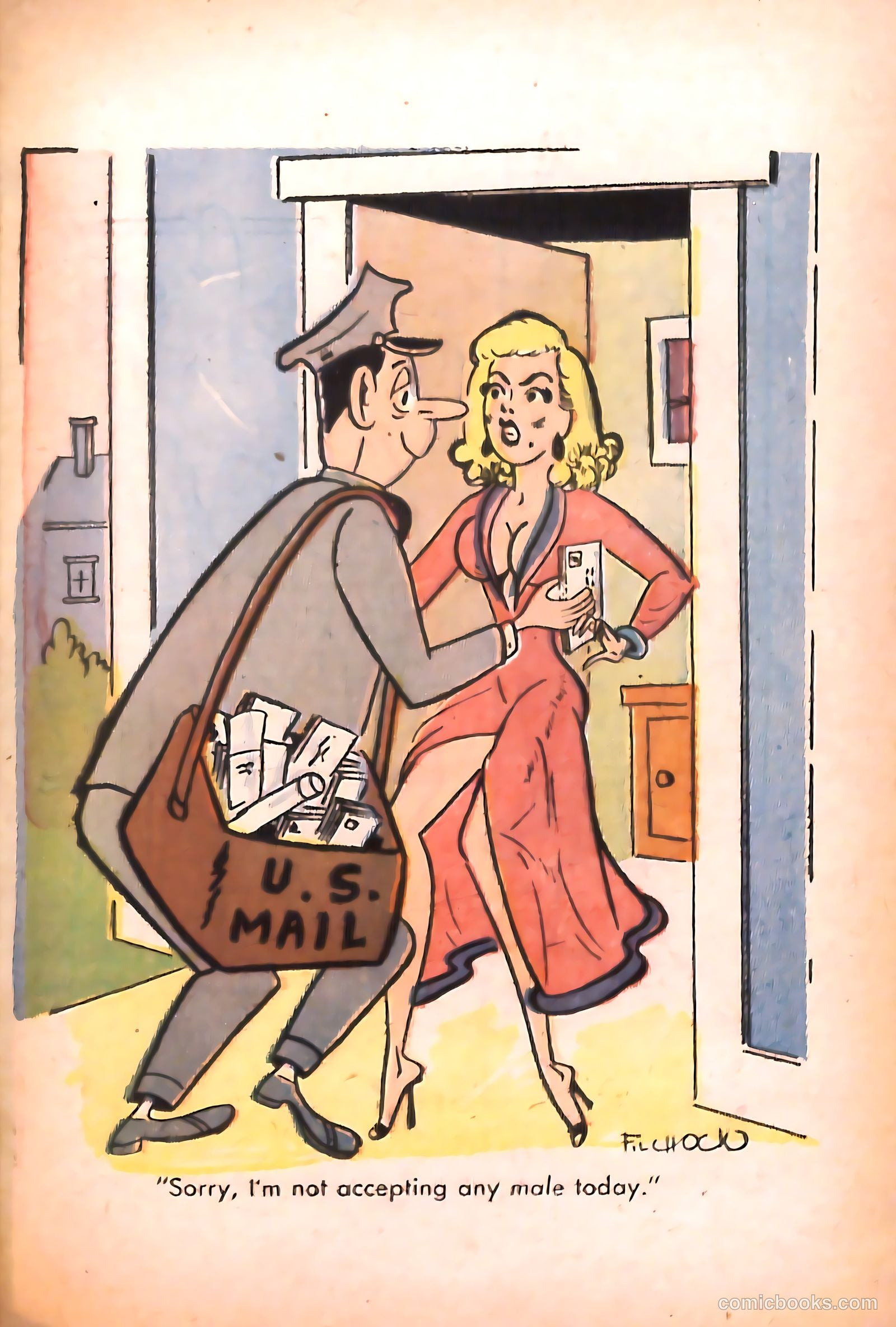 A-Laugh-a-Minnit #7 — page 49 of 100