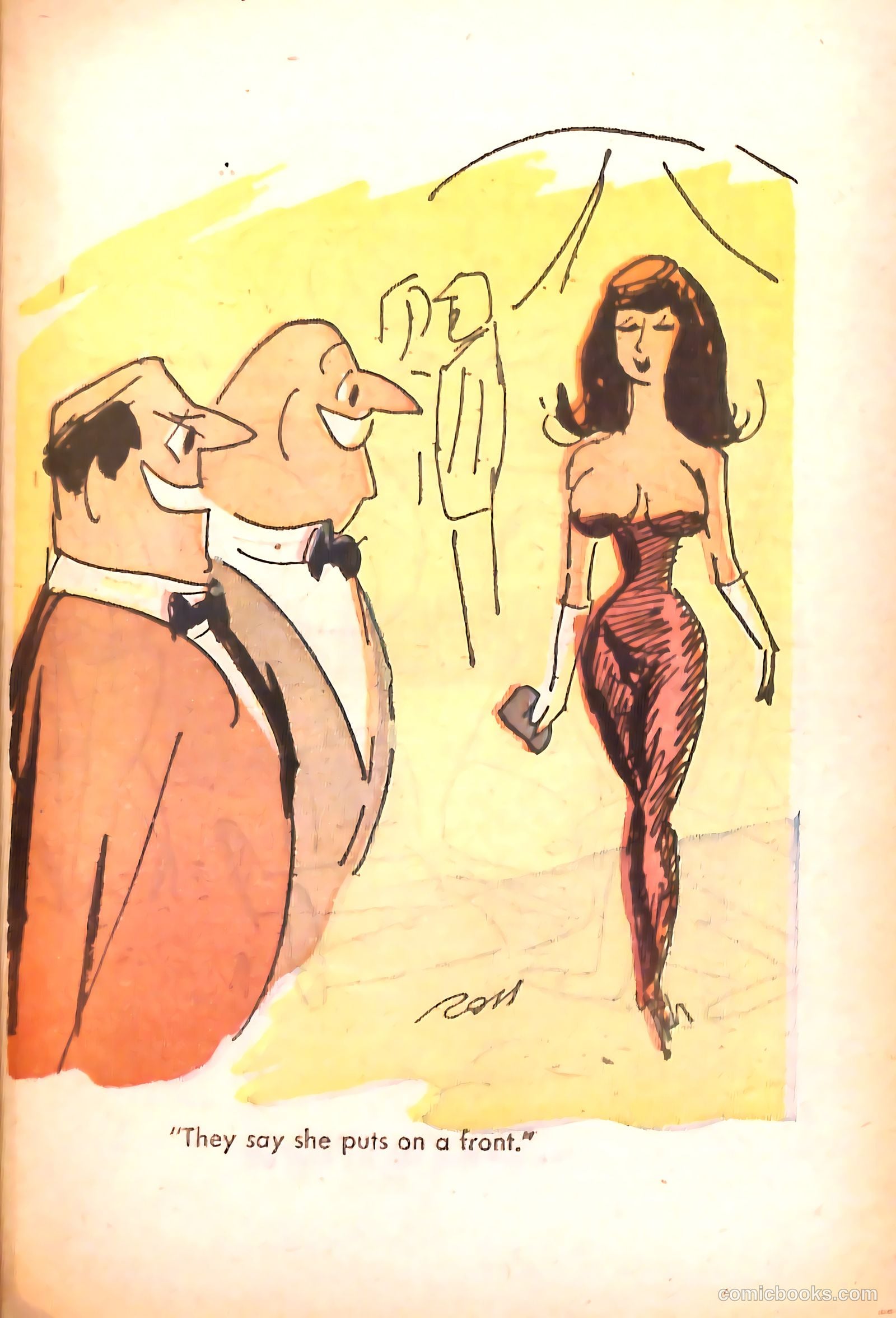A-Laugh-a-Minnit #7 — page 51 of 100