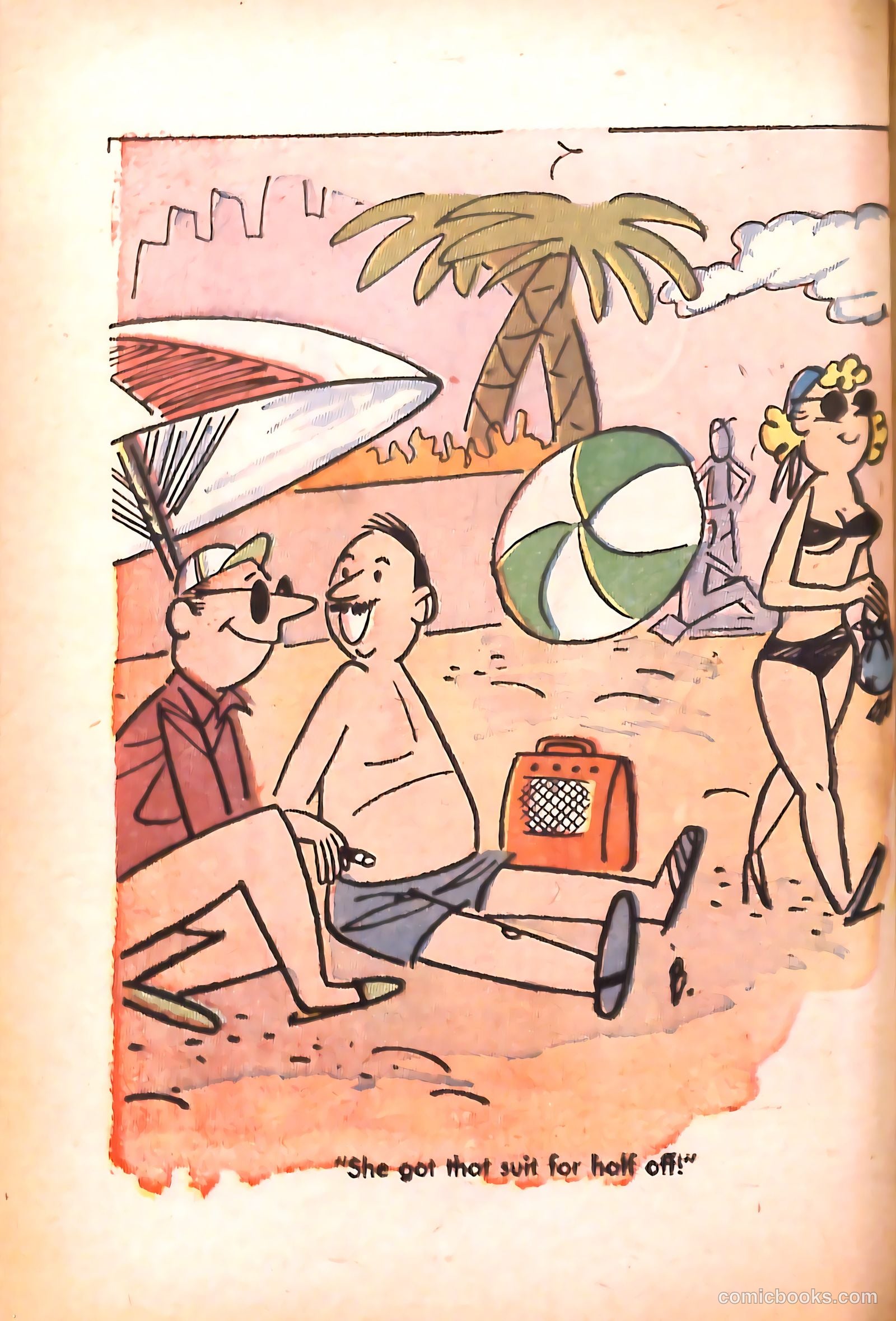 A-Laugh-a-Minnit #7 — page 52 of 100