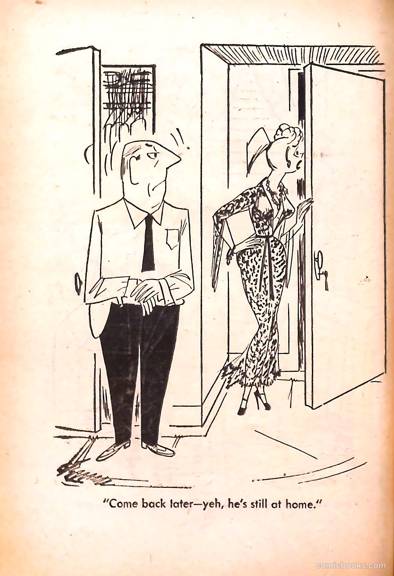 A-Laugh-a-Minnit #7 — page 60 of 100