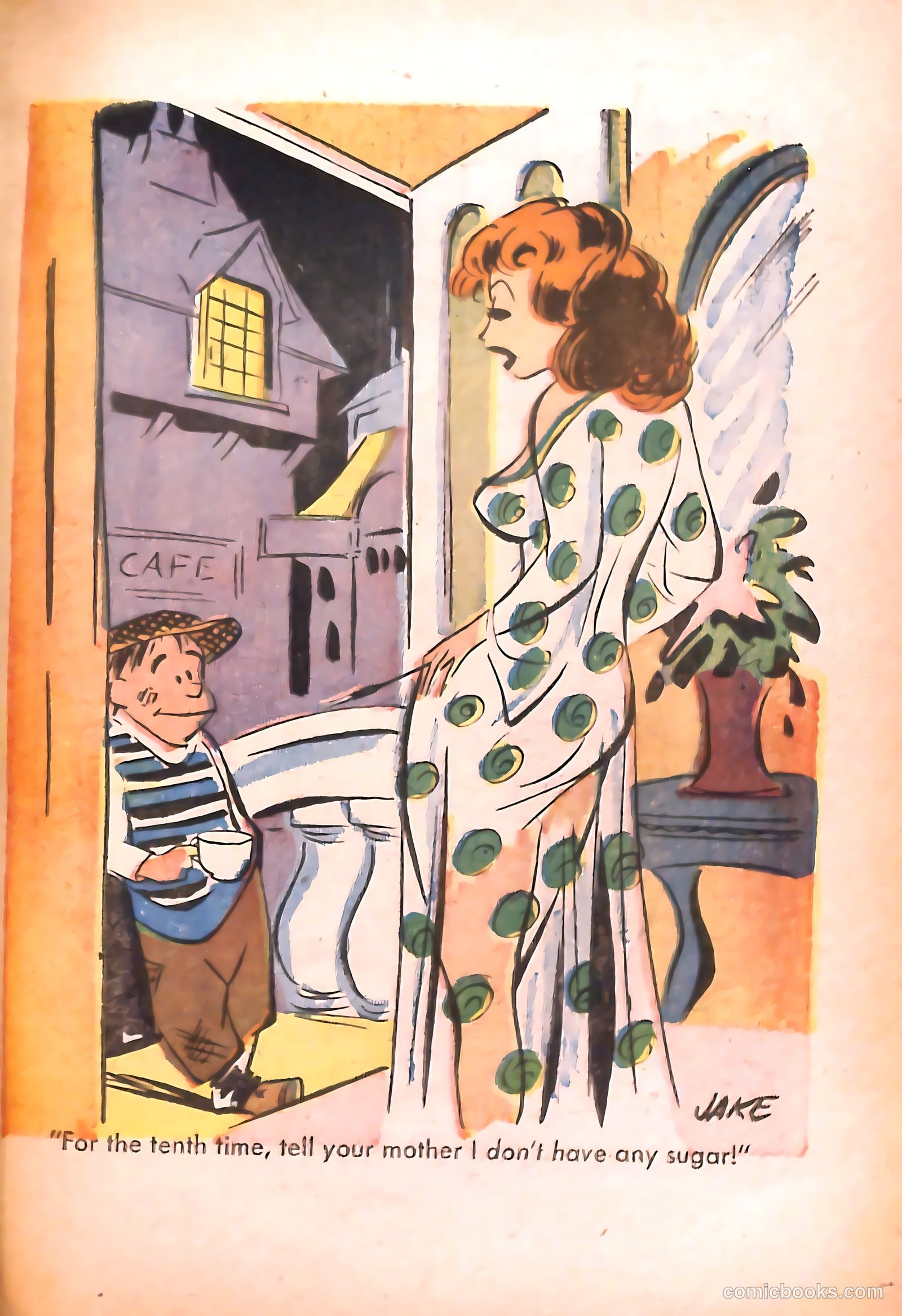 A-Laugh-a-Minnit #7 — page 61 of 100
