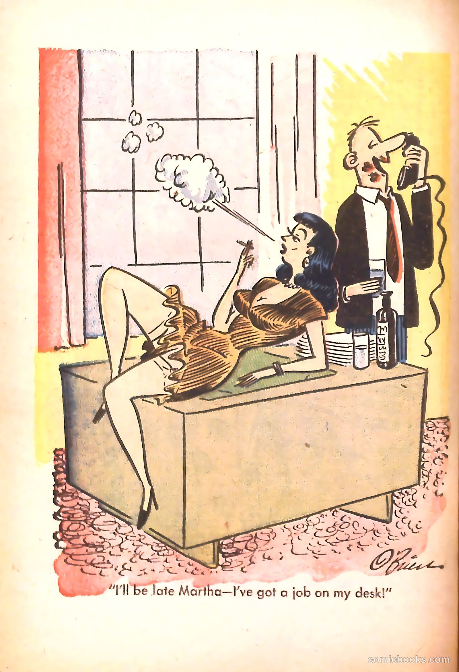 A-Laugh-a-Minnit #7 — page 62 of 100