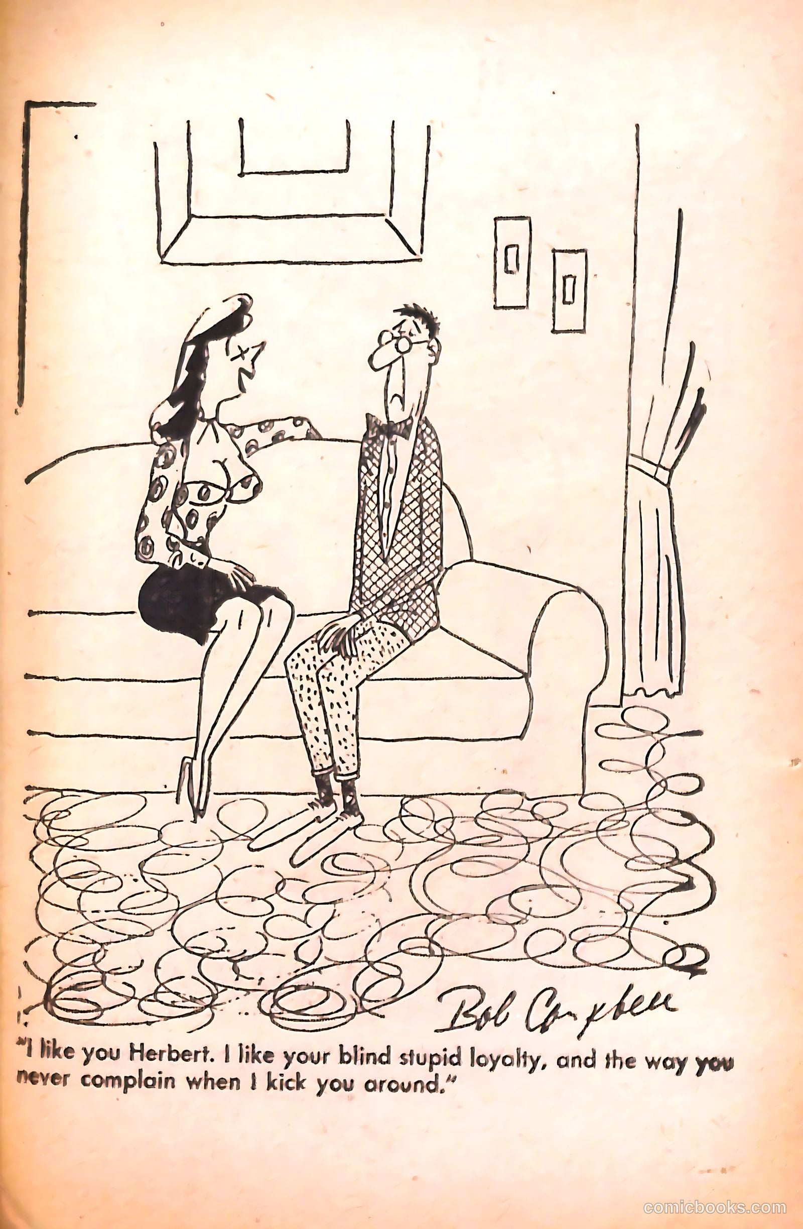 A-Laugh-a-Minnit #7 — page 65 of 100
