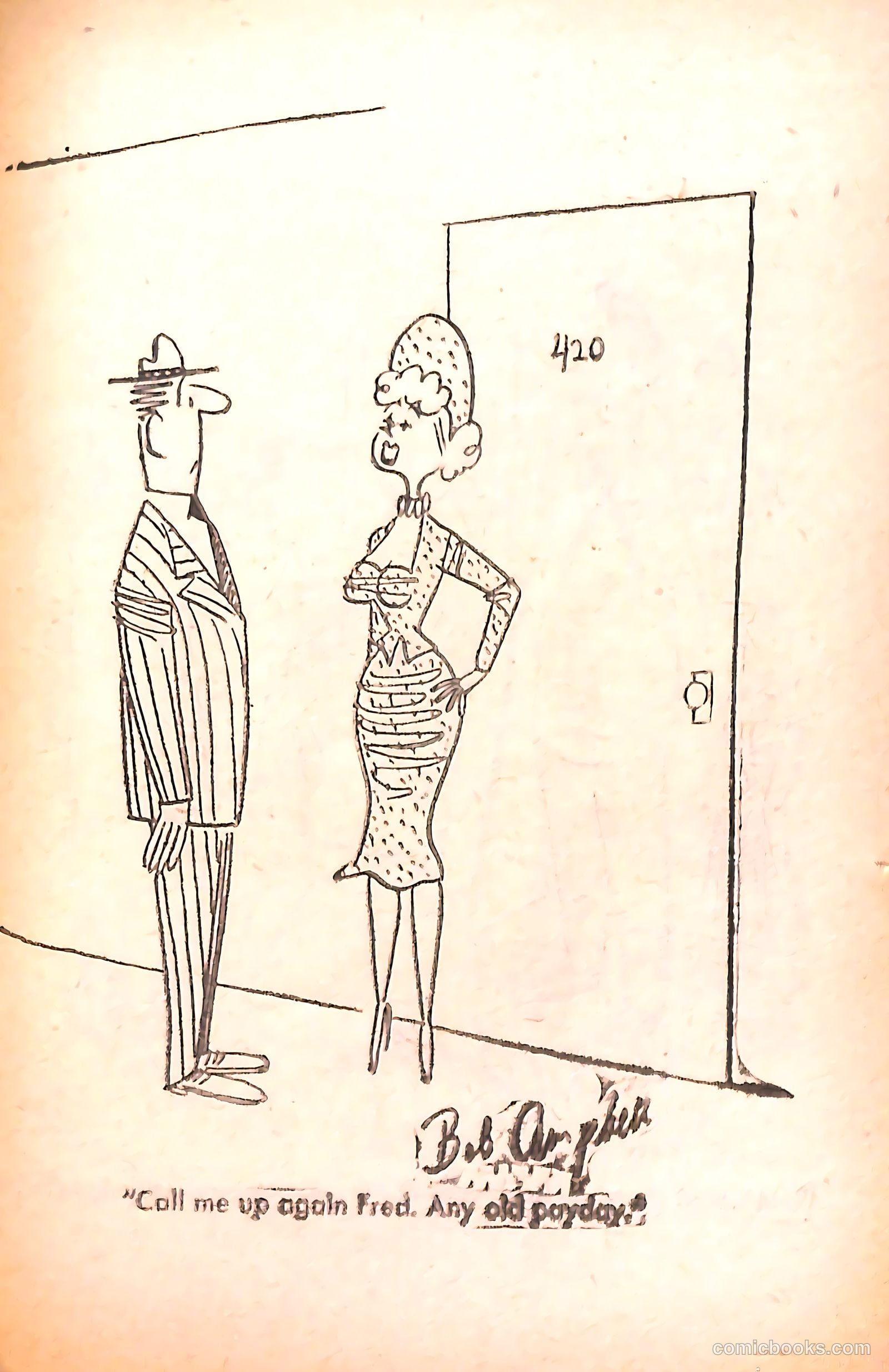 A-Laugh-a-Minnit #7 — page 67 of 100