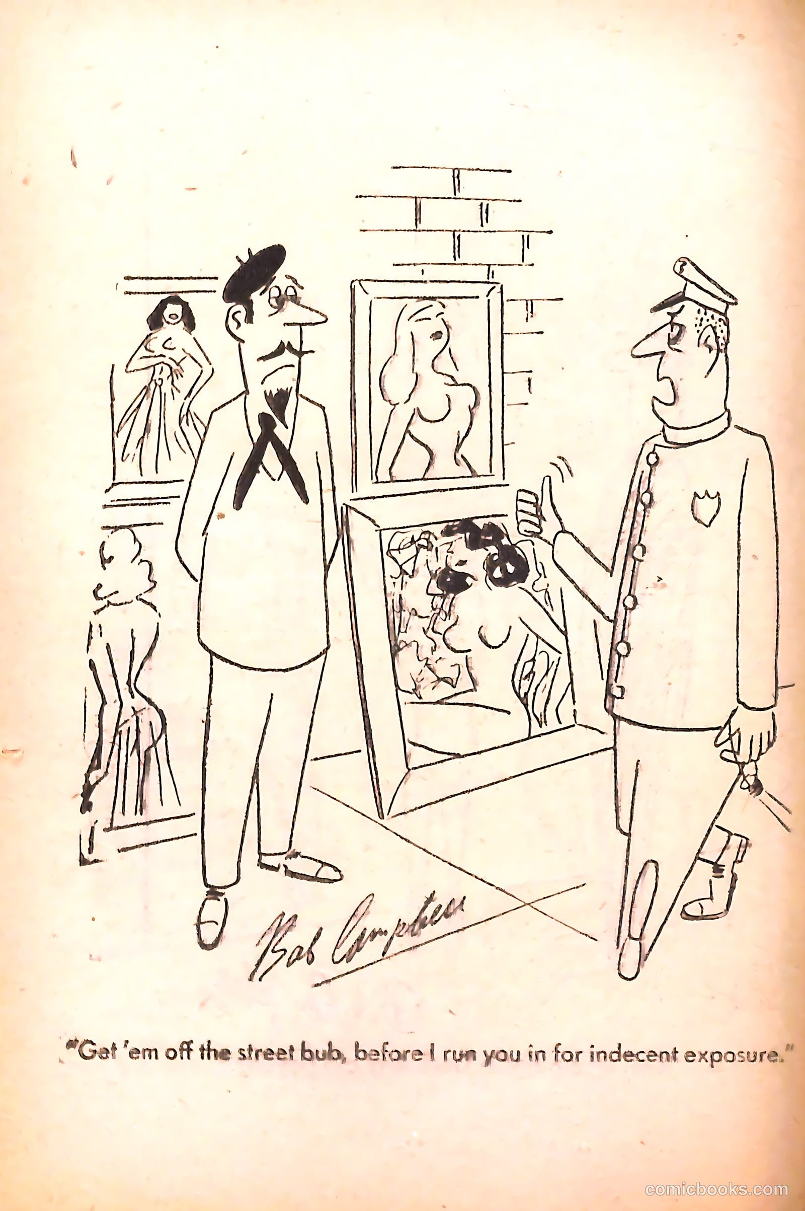 A-Laugh-a-Minnit #7 — page 68 of 100
