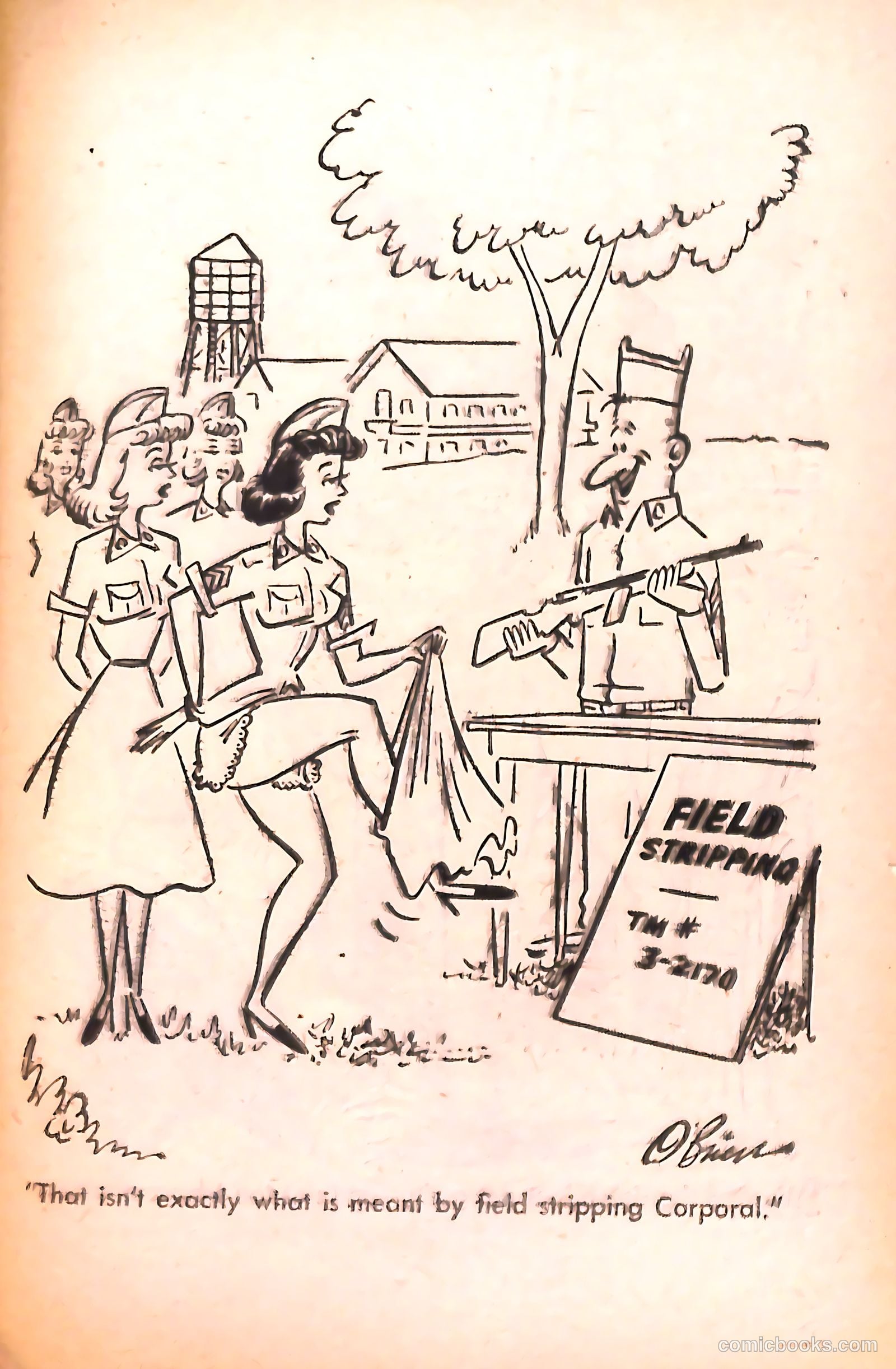A-Laugh-a-Minnit #7 — page 69 of 100