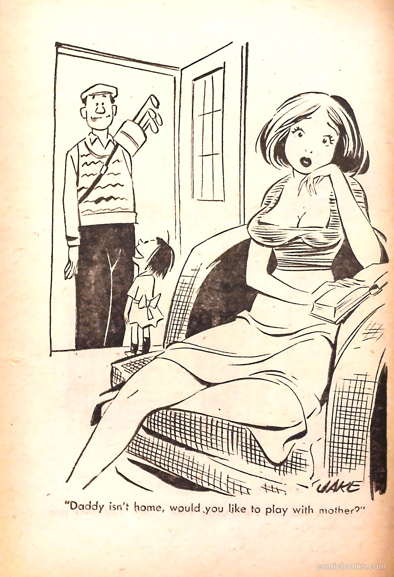 A-Laugh-a-Minnit #7 — page 72 of 100