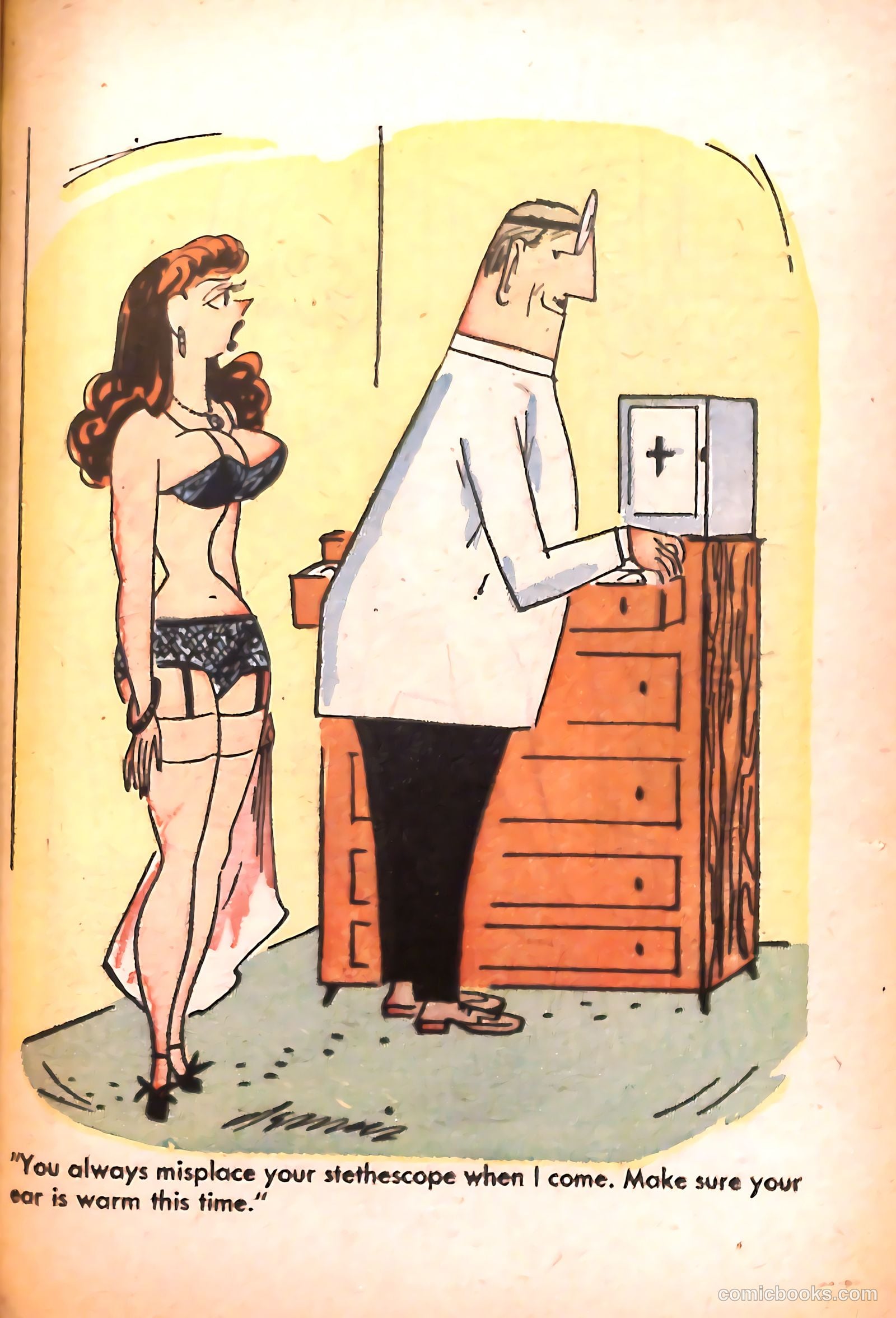A-Laugh-a-Minnit #7 — page 73 of 100
