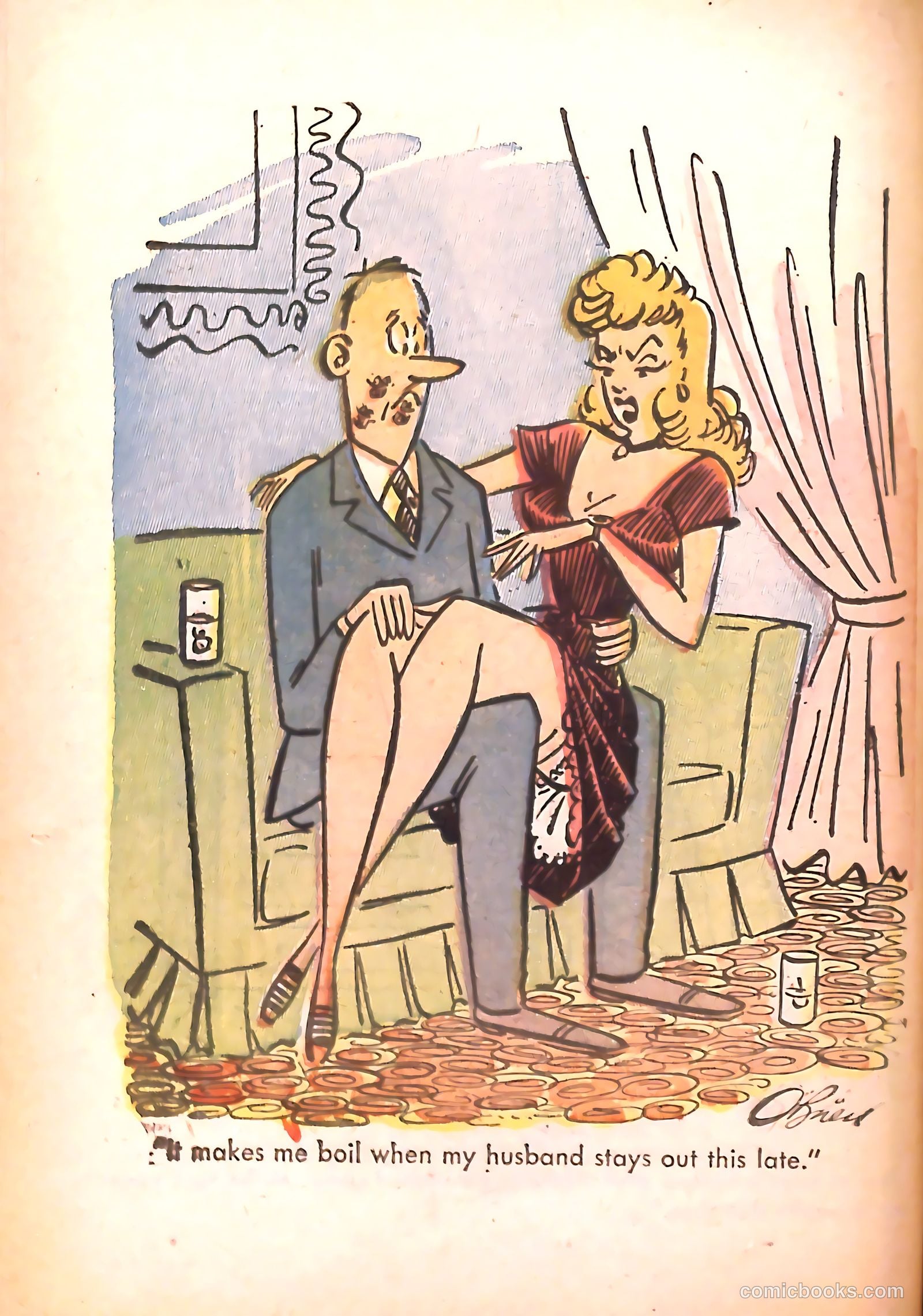 A-Laugh-a-Minnit #7 — page 74 of 100