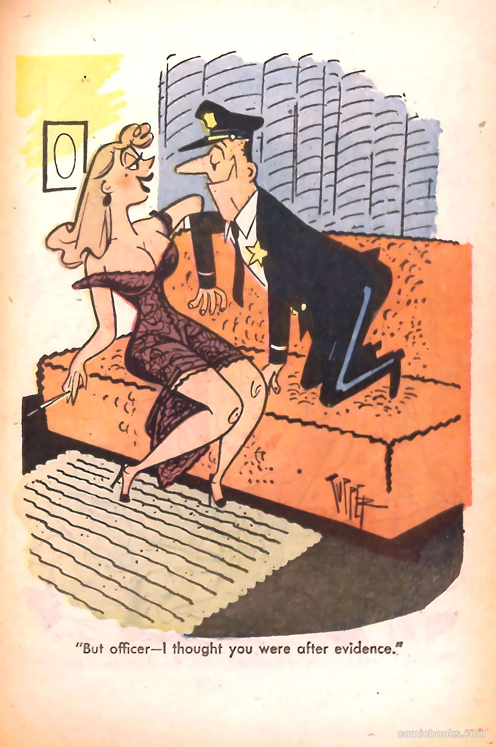 A-Laugh-a-Minnit #7 — page 75 of 100