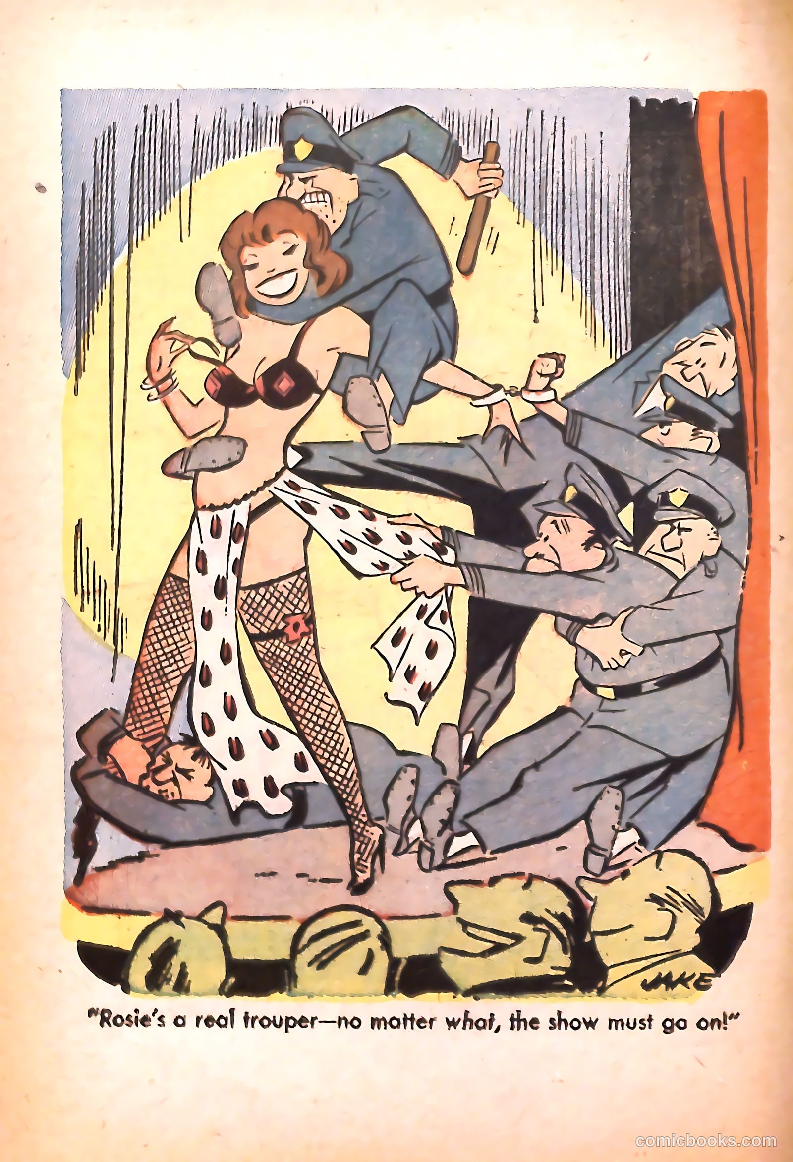 A-Laugh-a-Minnit #7 — page 76 of 100