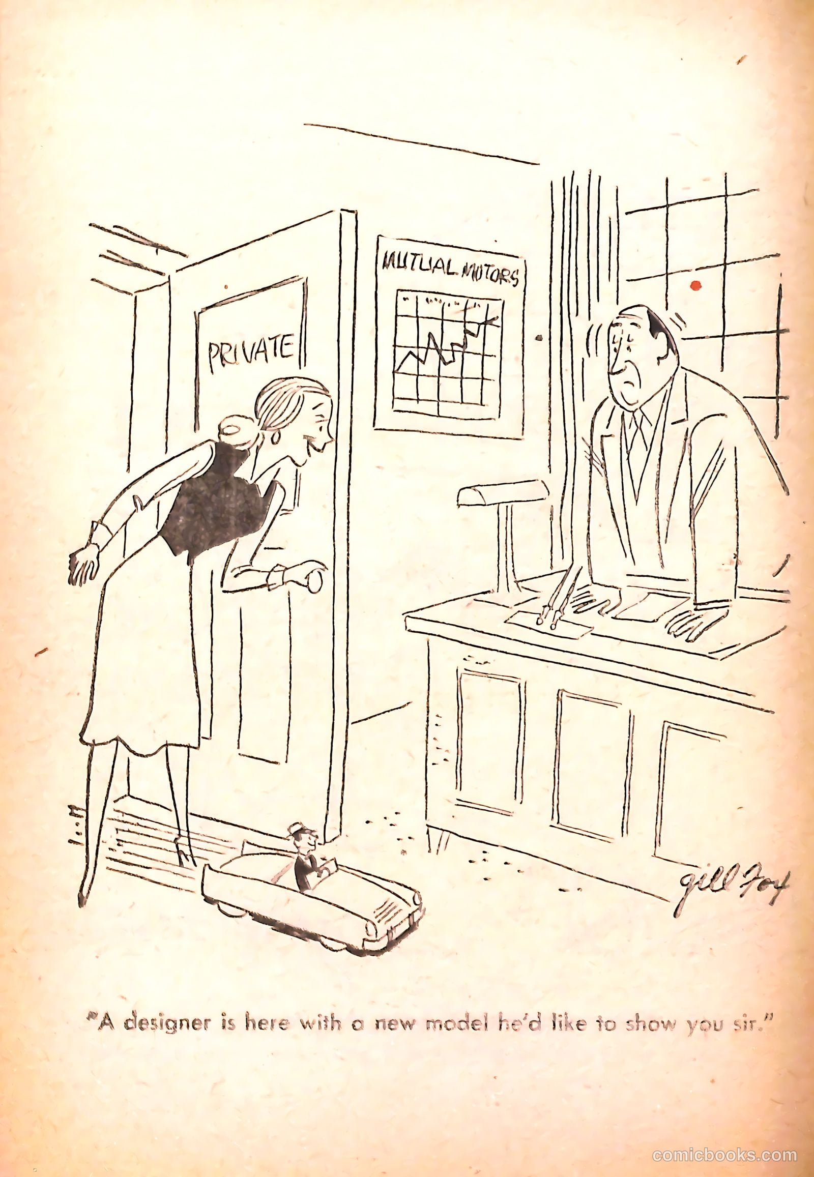 A-Laugh-a-Minnit #7 — page 82 of 100