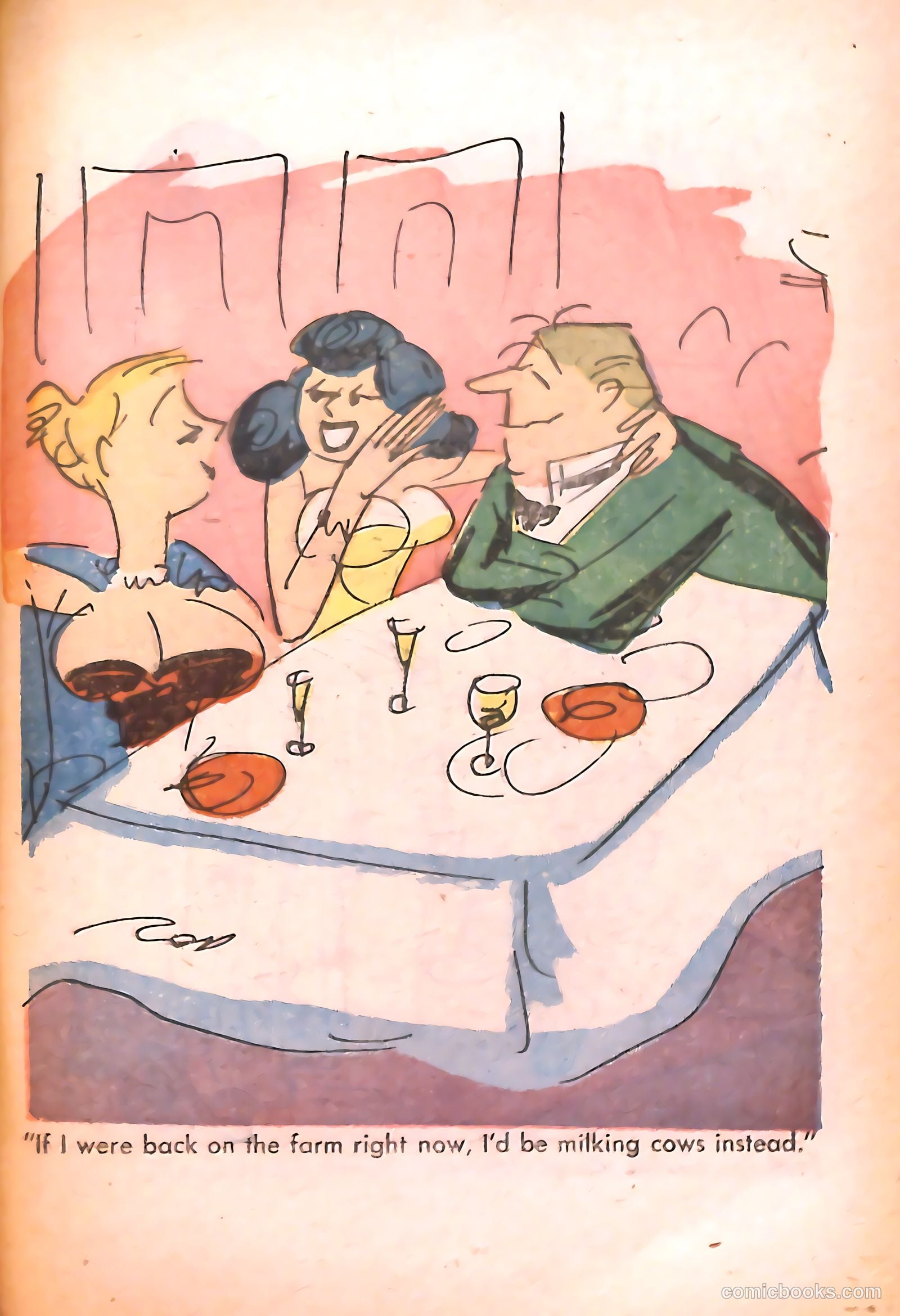 A-Laugh-a-Minnit #7 — page 85 of 100