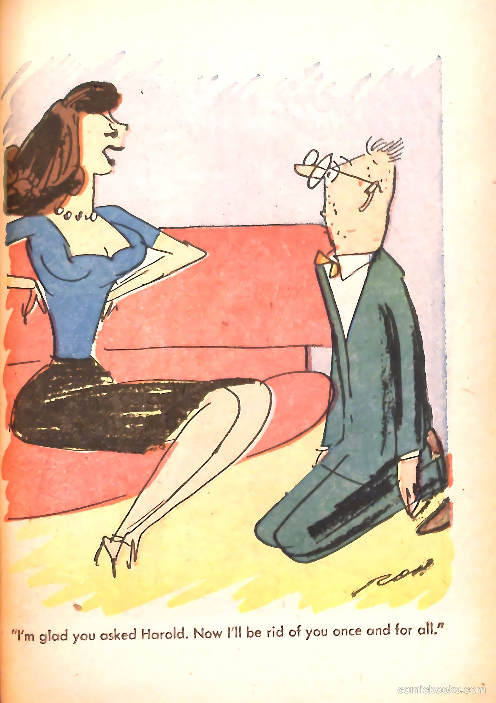 A-Laugh-a-Minnit #7 — page 87 of 100