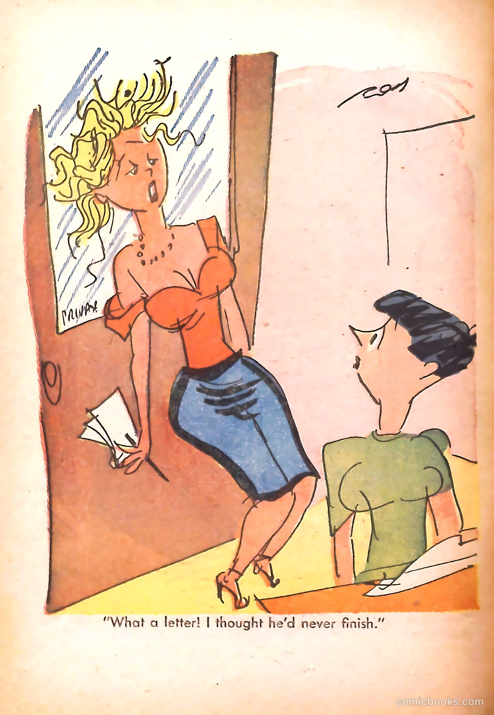 A-Laugh-a-Minnit #7 — page 88 of 100