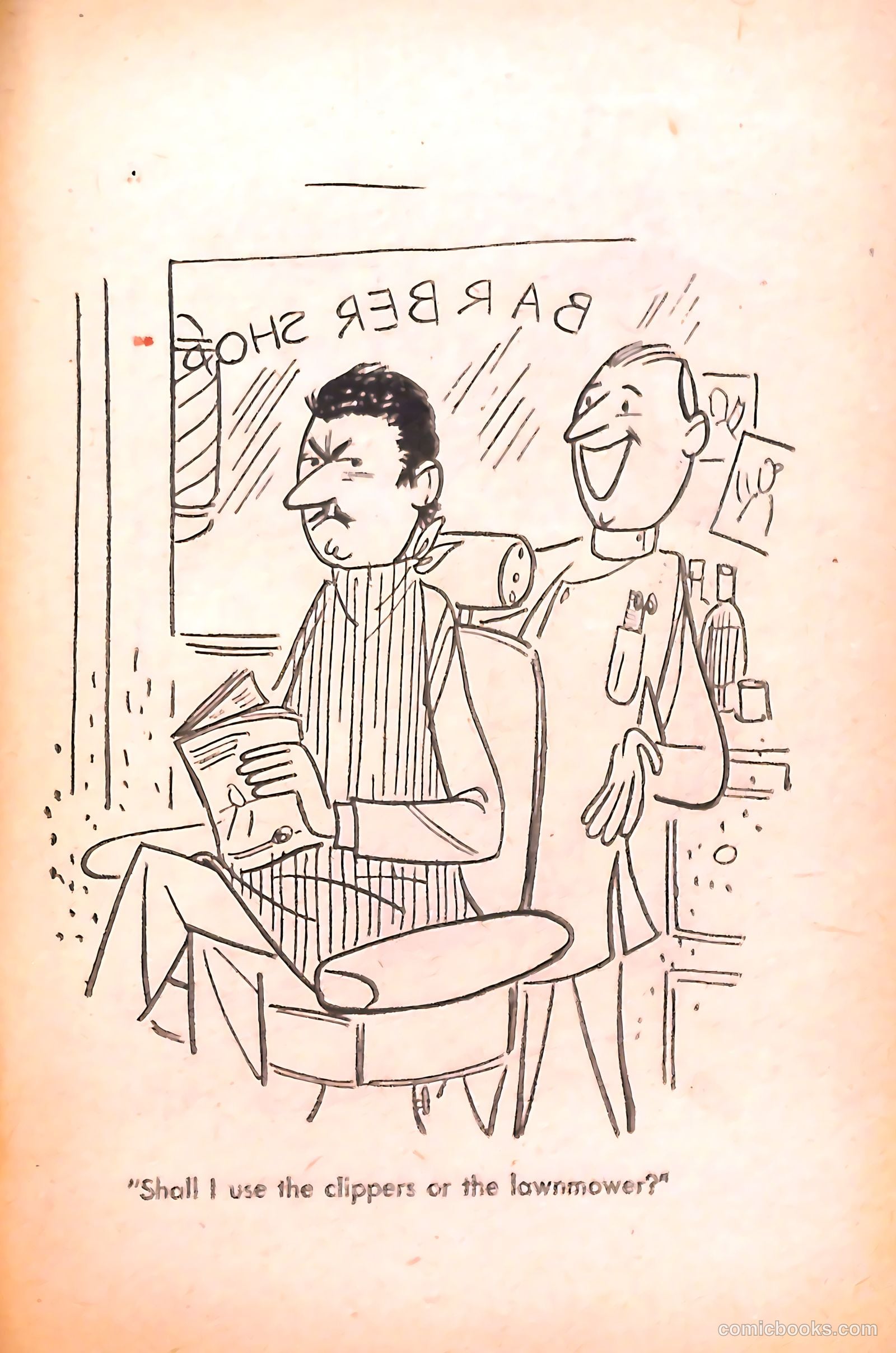 A-Laugh-a-Minnit #7 — page 91 of 100