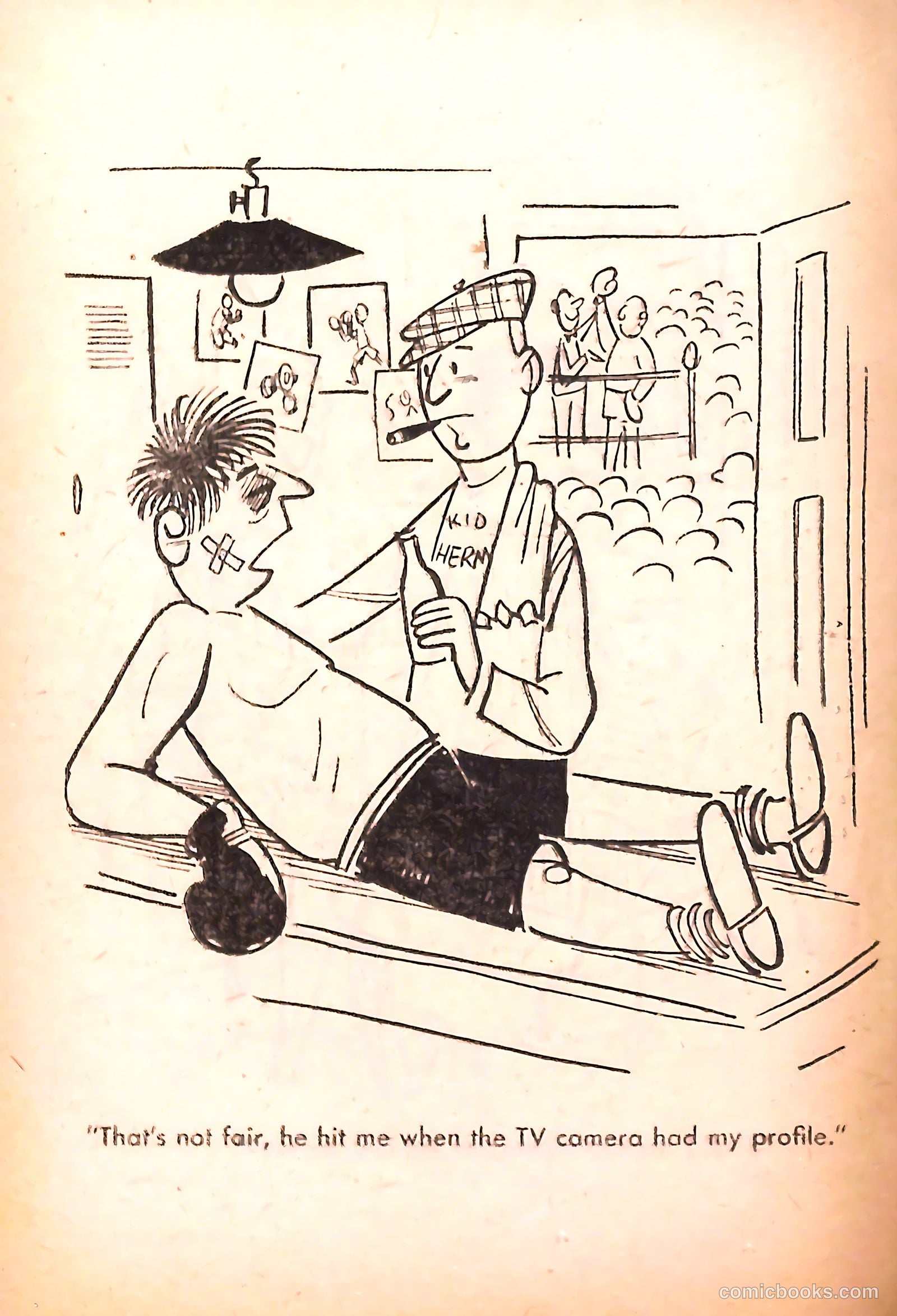 A-Laugh-a-Minnit #7 — page 92 of 100