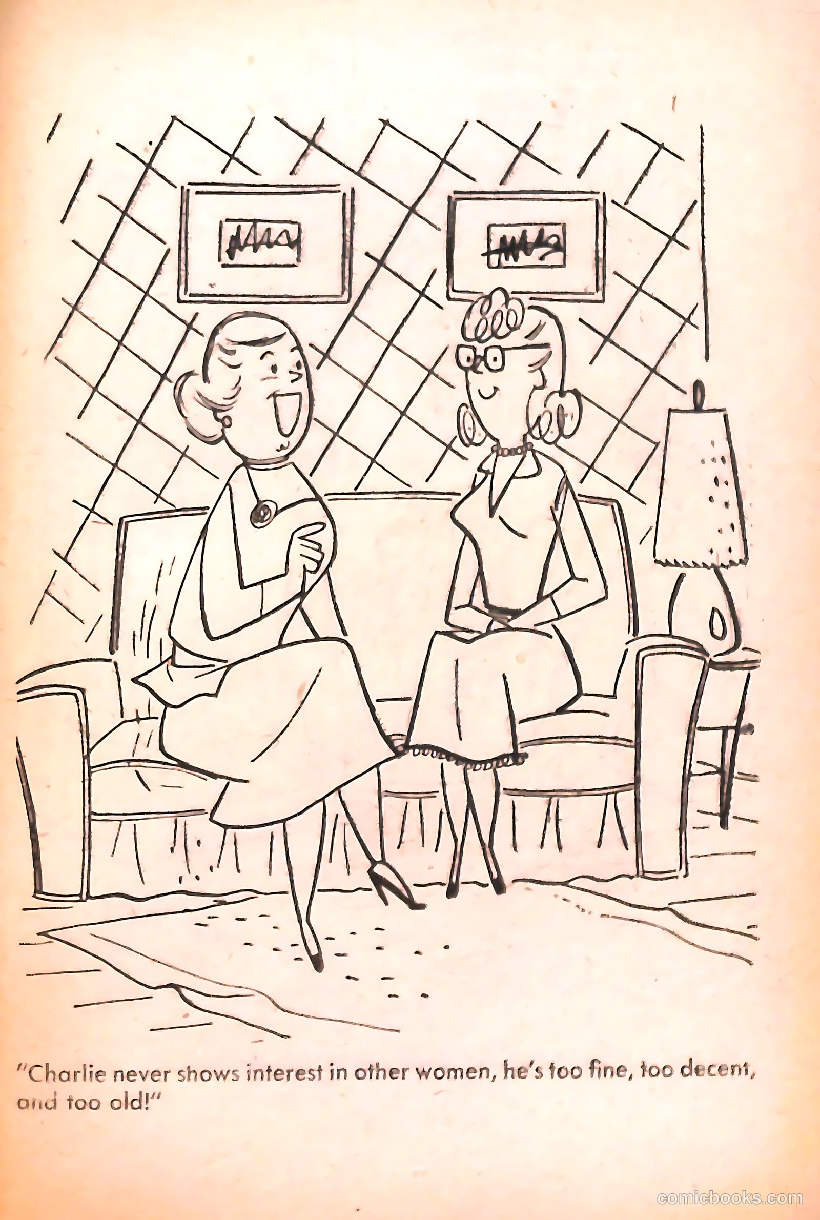 A-Laugh-a-Minnit #7 — page 93 of 100