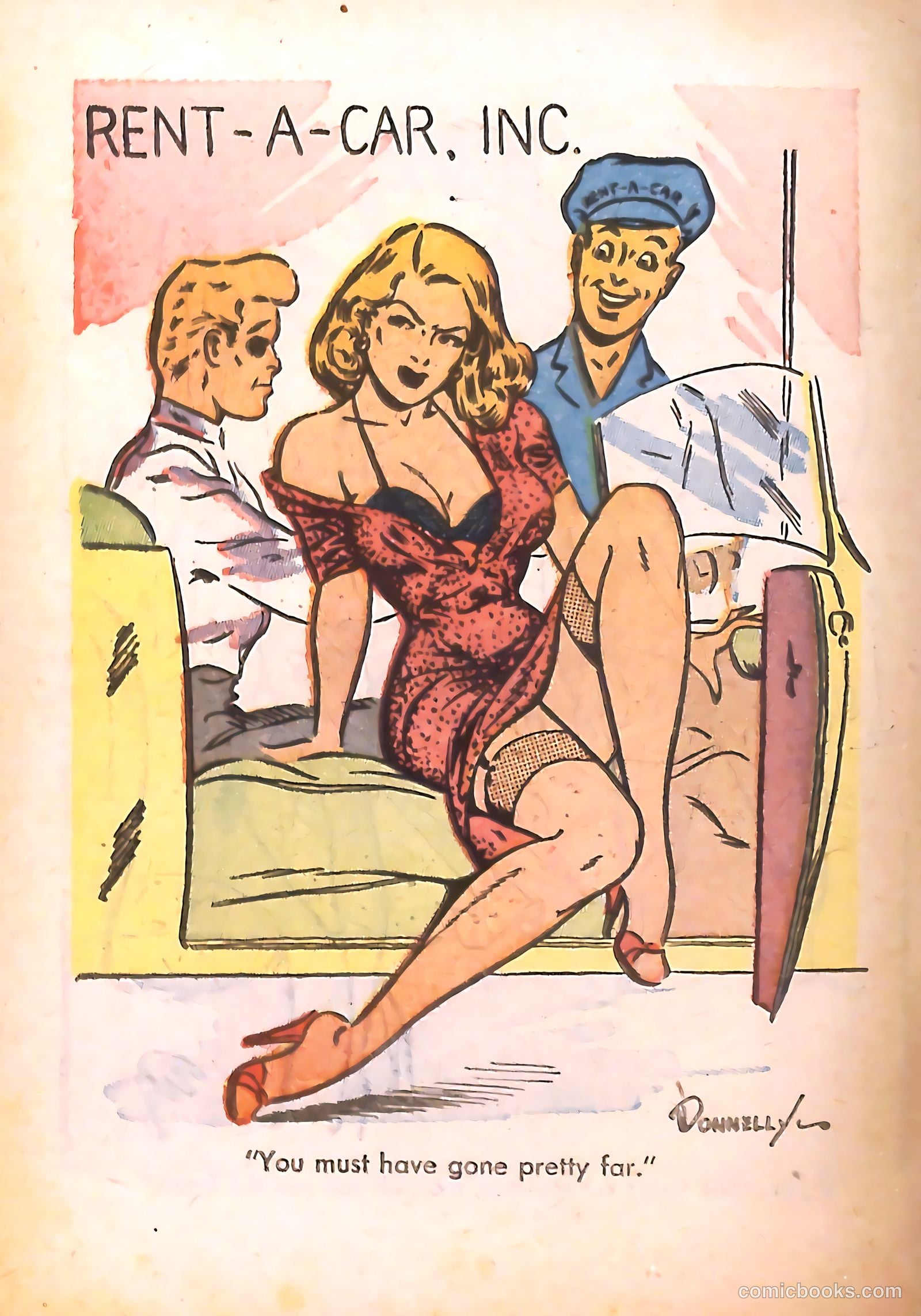 A-Laugh-a-Minnit #7 — page 98 of 100