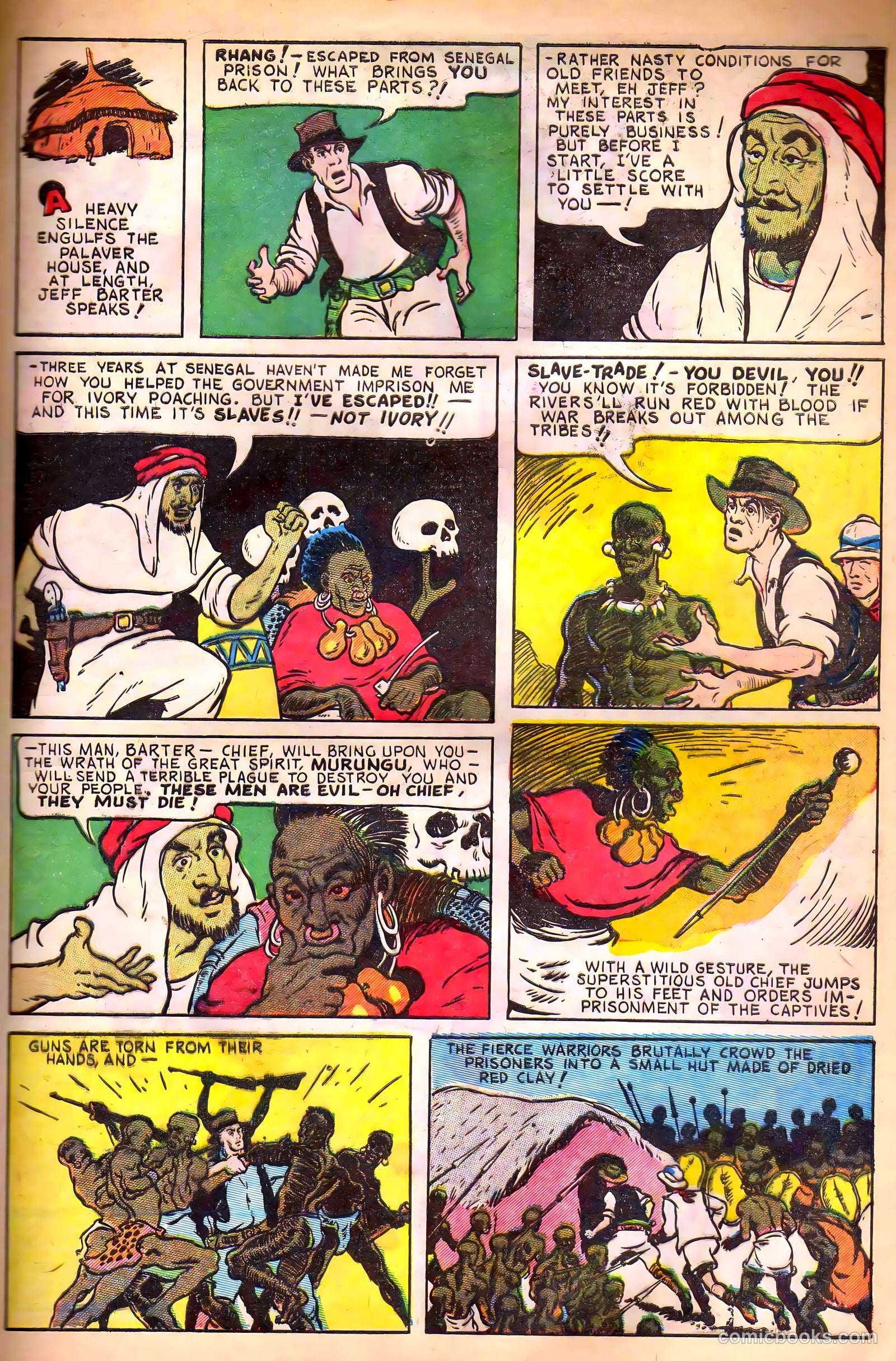 Bang-Up Comics #1 — page 24 of 69