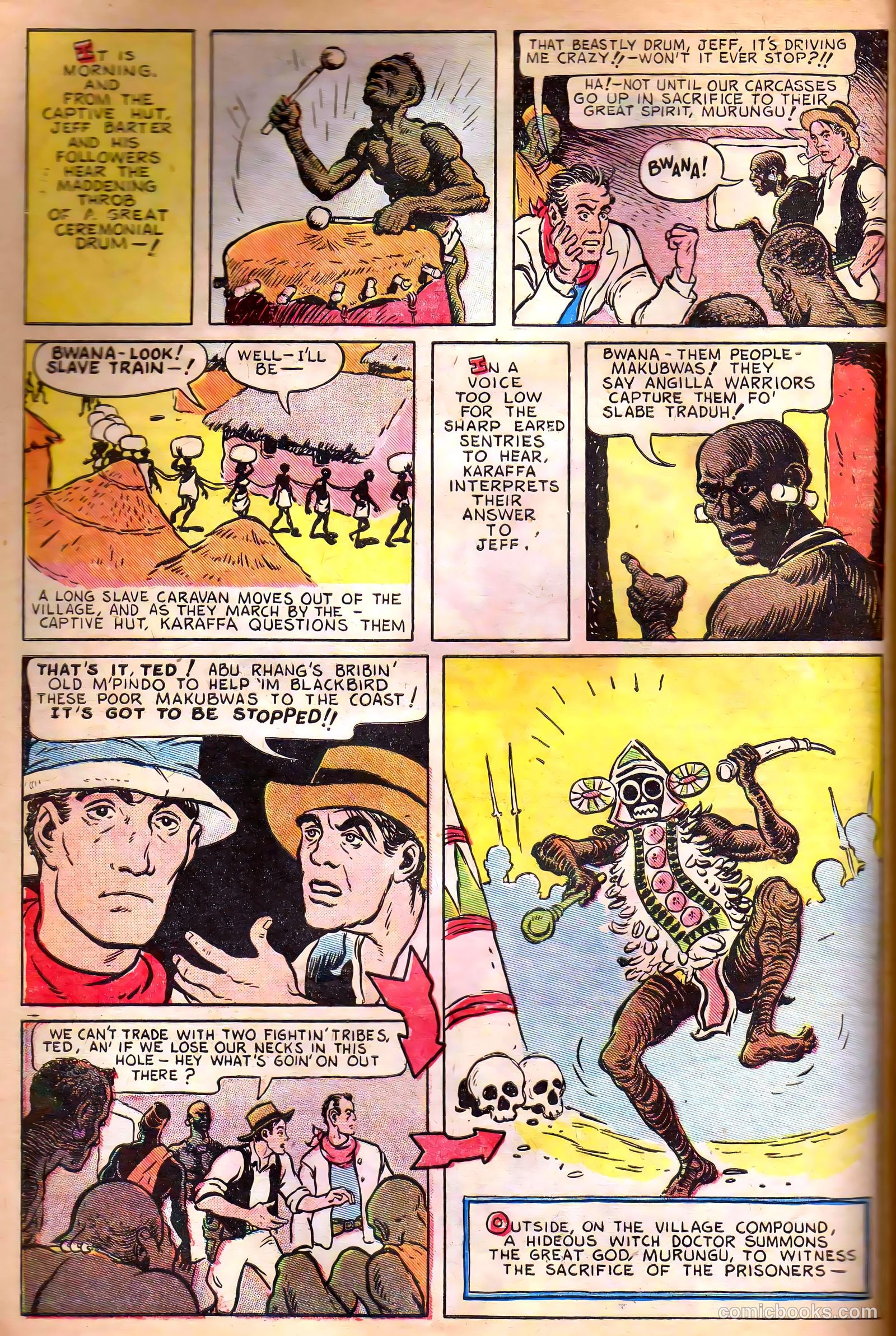 Bang-Up Comics #1 — page 25 of 69