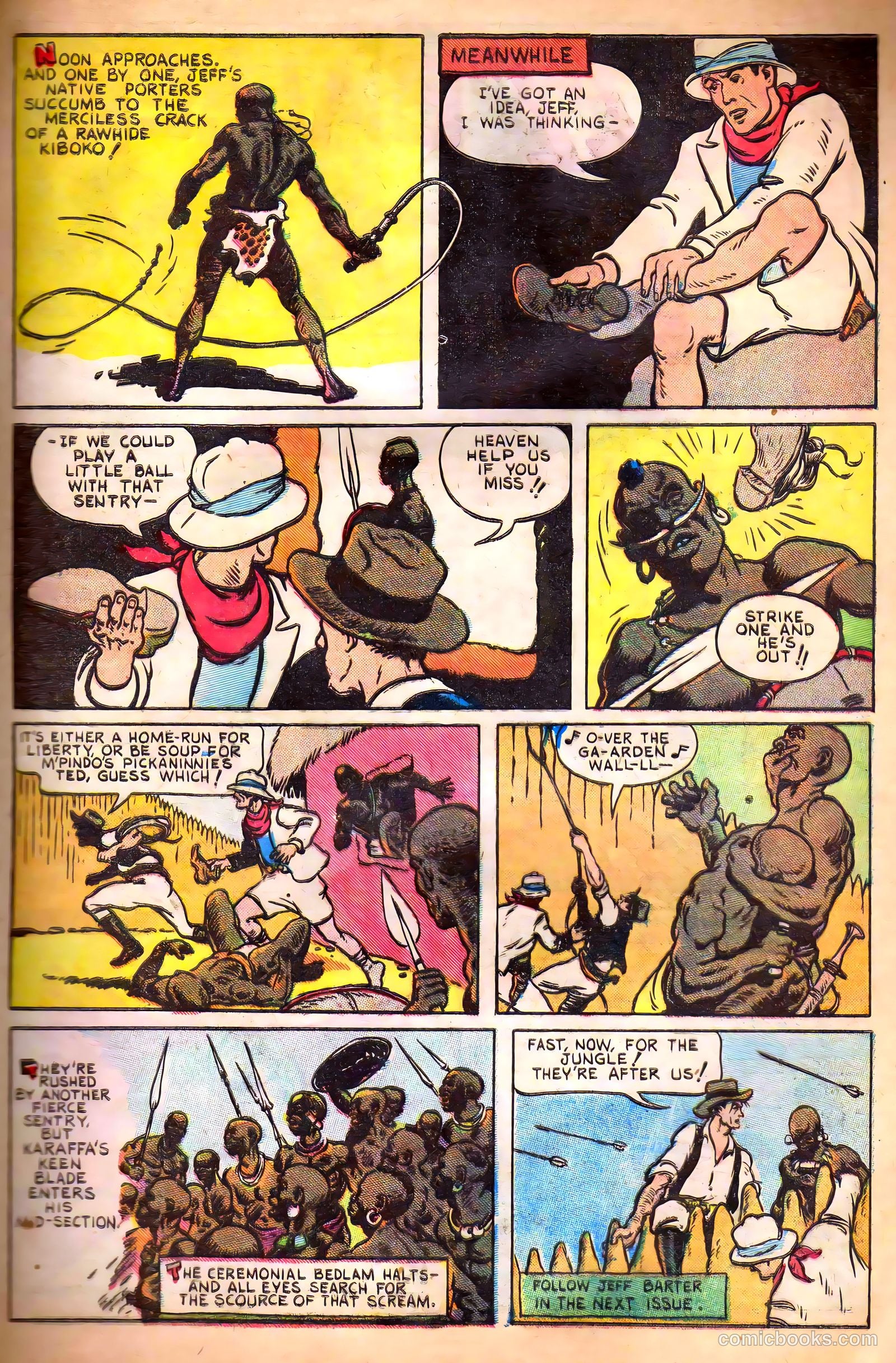 Bang-Up Comics #1 — page 26 of 69