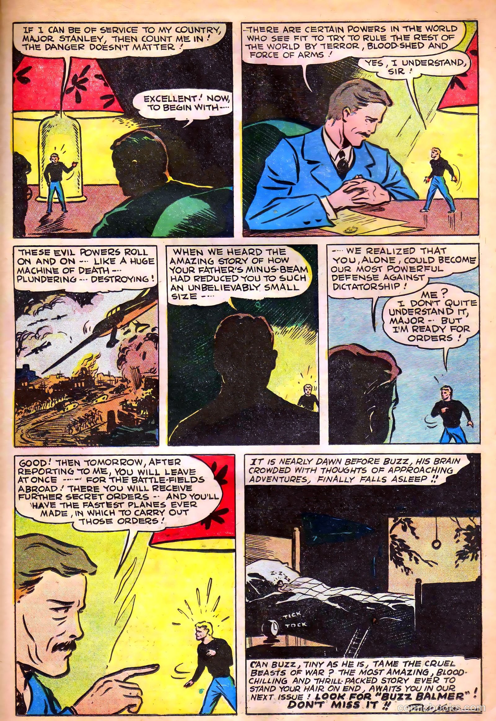 Bang-Up Comics #1 — page 38 of 69