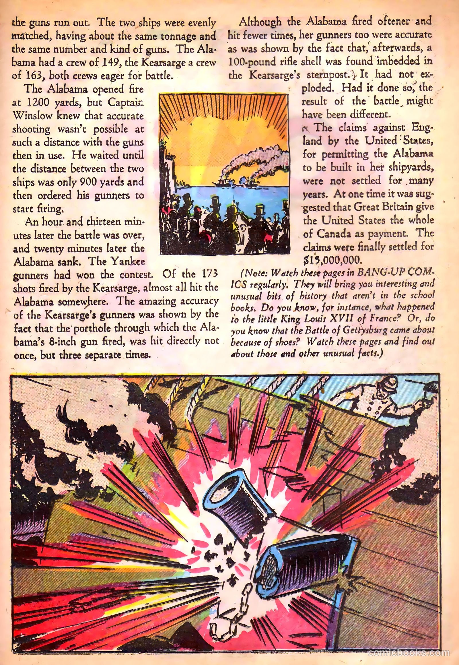 Bang-Up Comics #1 — page 40 of 69