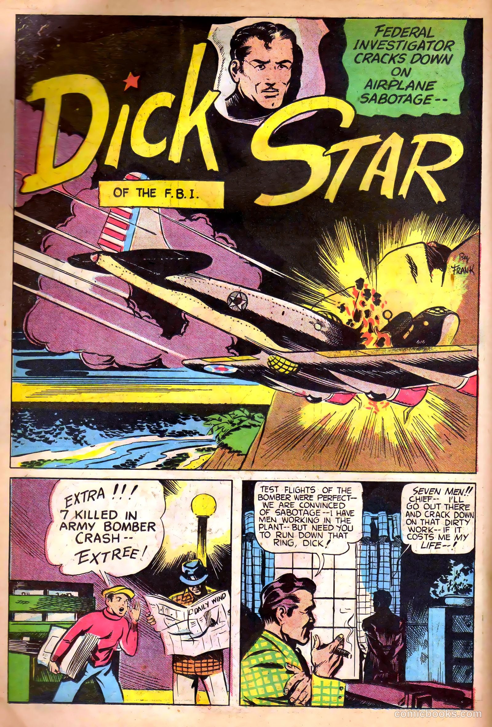 Bang-Up Comics #1 — page 43 of 69
