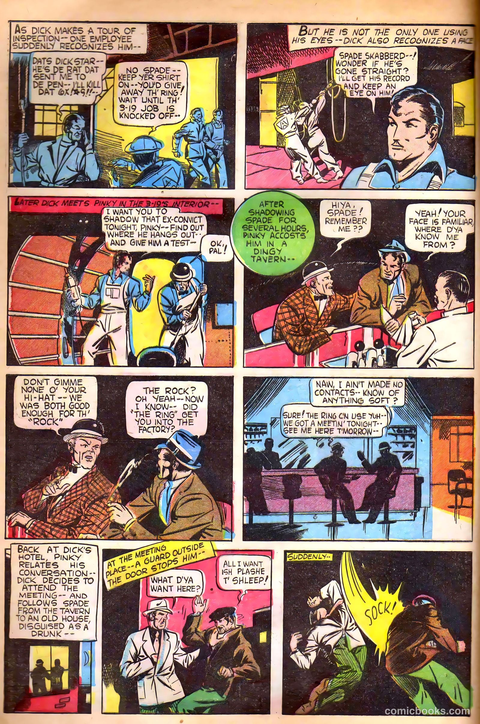 Bang-Up Comics #1 — page 47 of 69