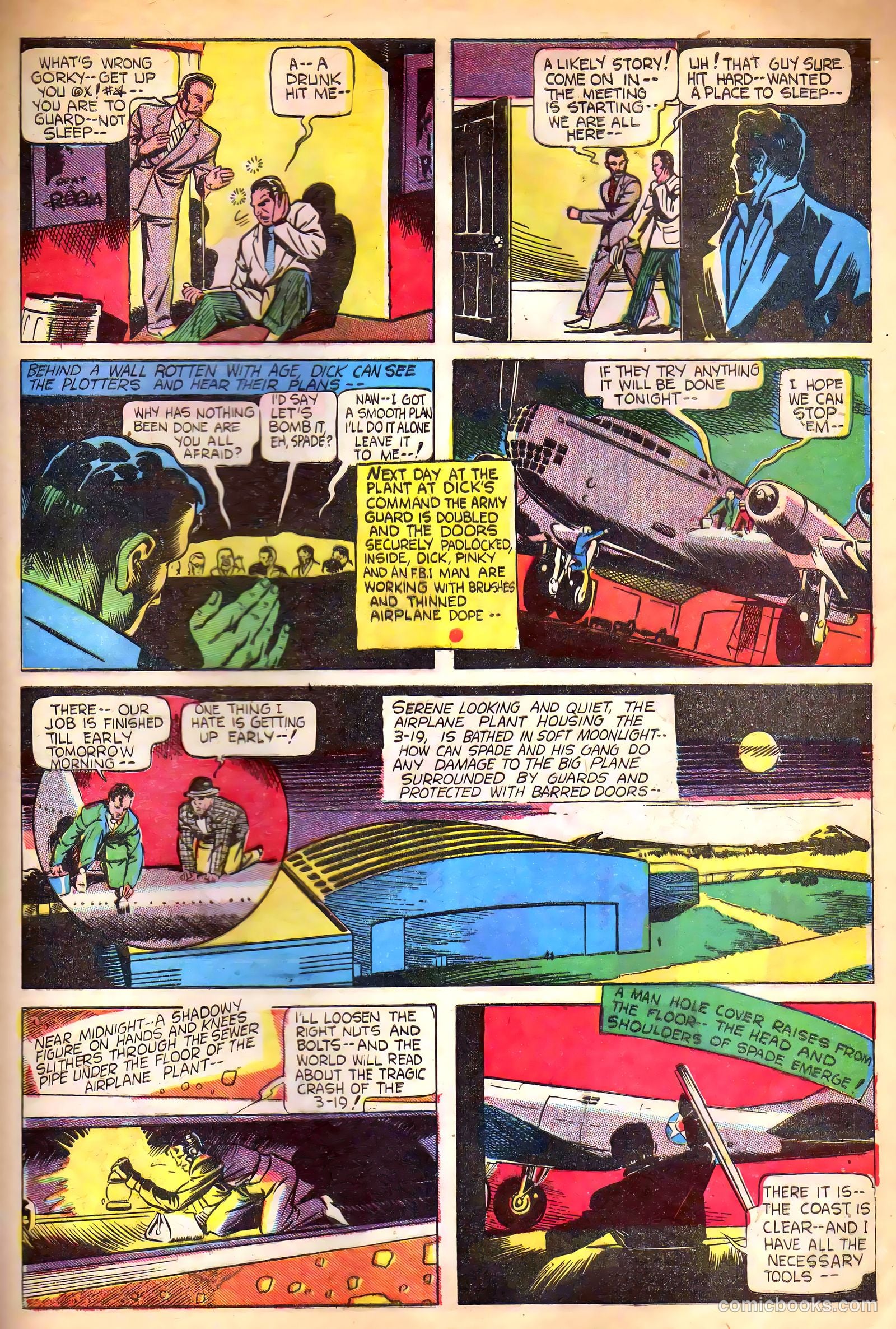 Bang-Up Comics #1 — page 48 of 69