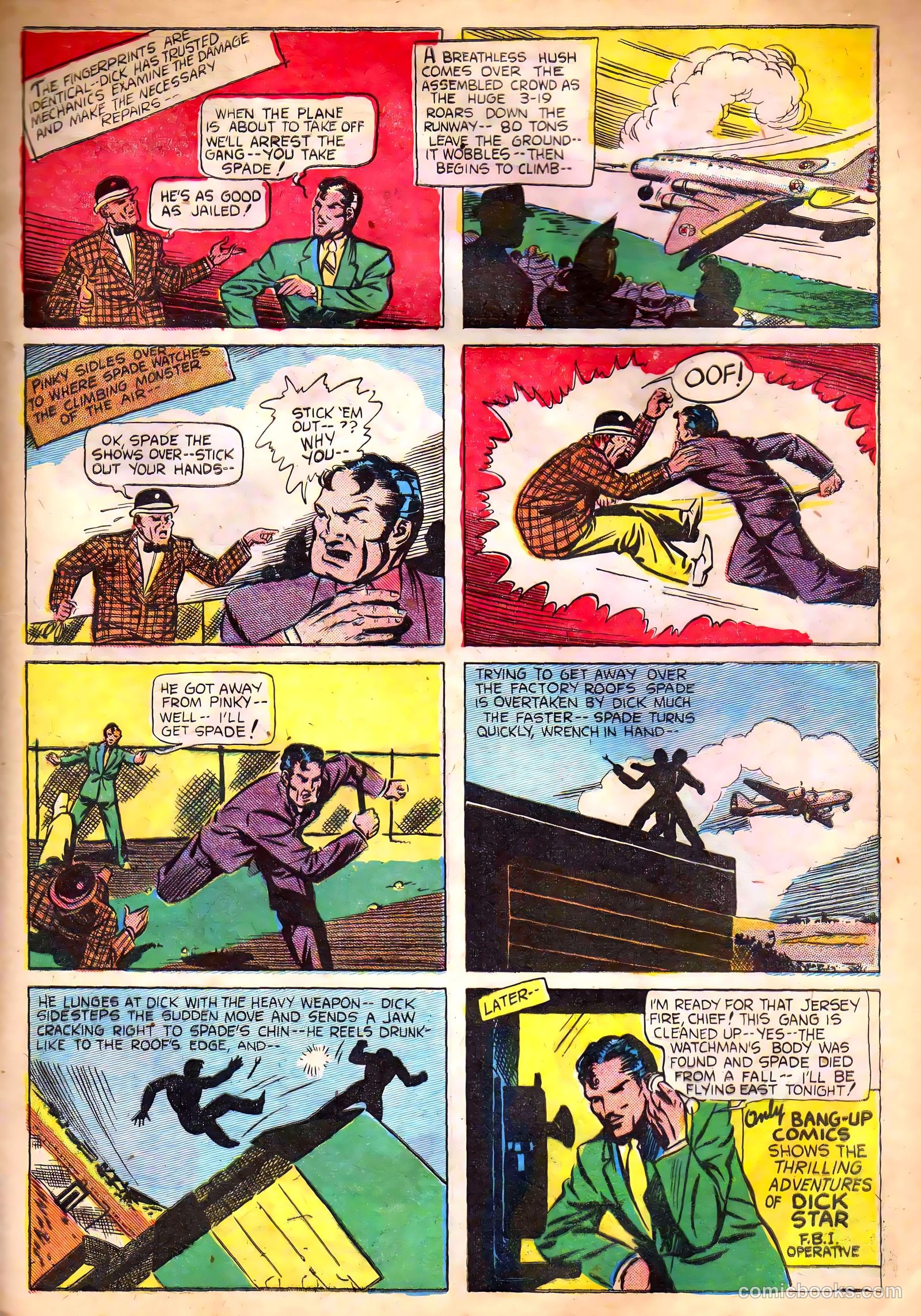 Bang-Up Comics #1 — page 50 of 69