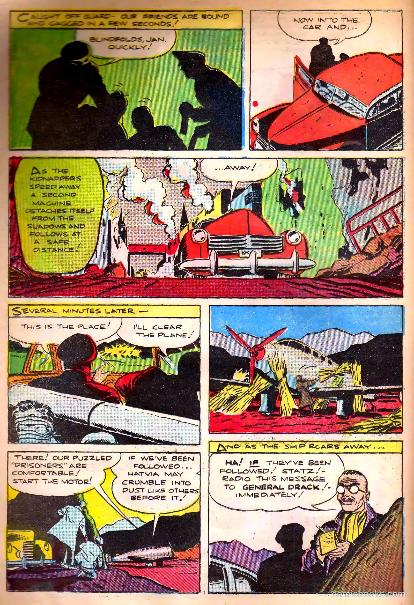Bang-Up Comics #1 — page 53 of 69