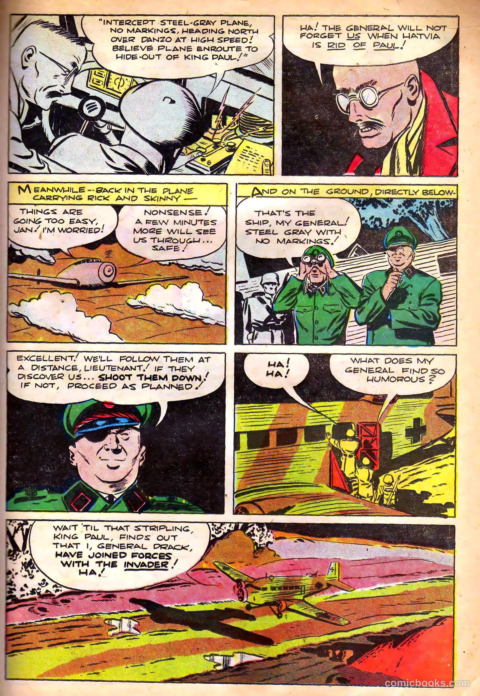 Bang-Up Comics #1 — page 54 of 69