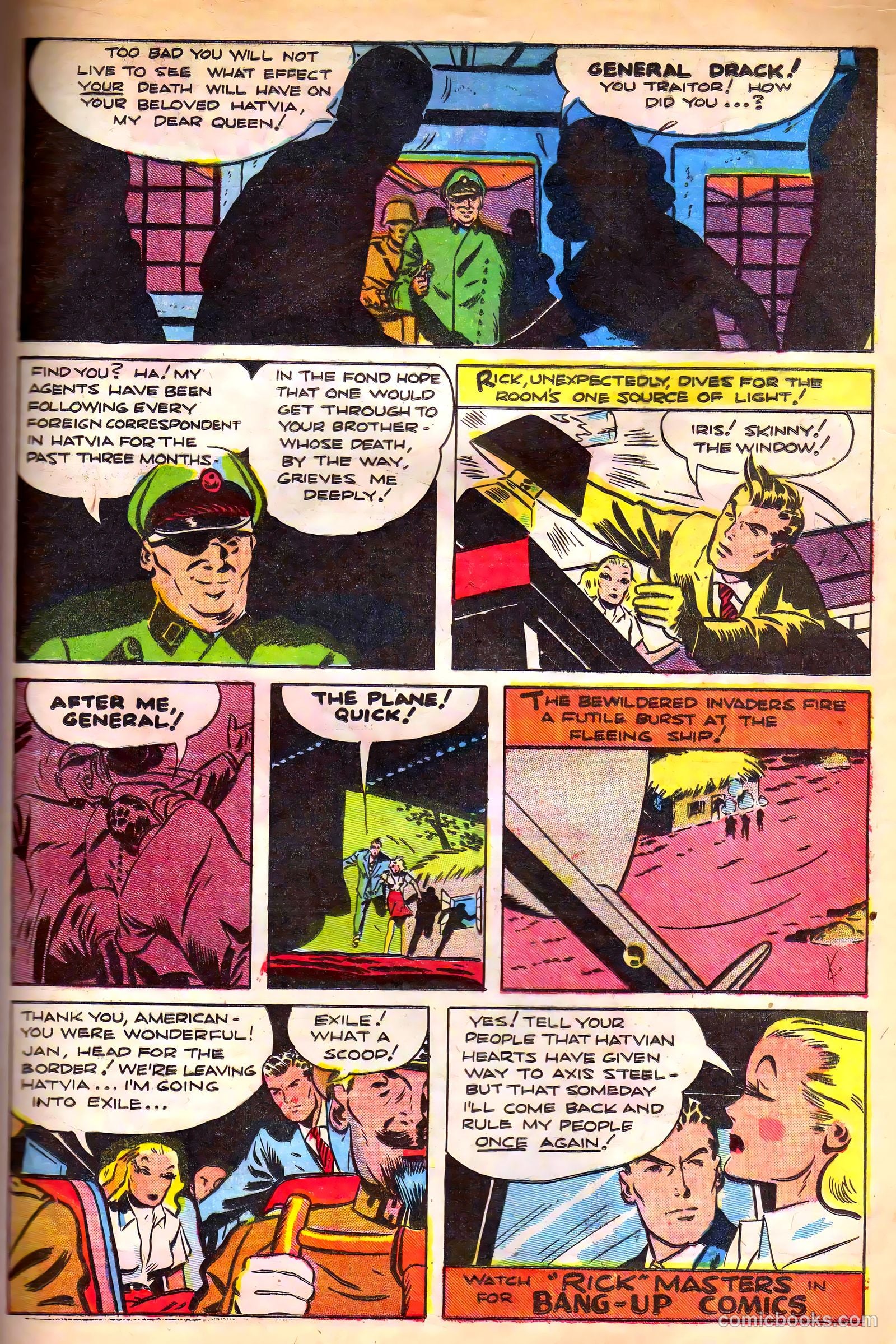 Bang-Up Comics #1 — page 56 of 69
