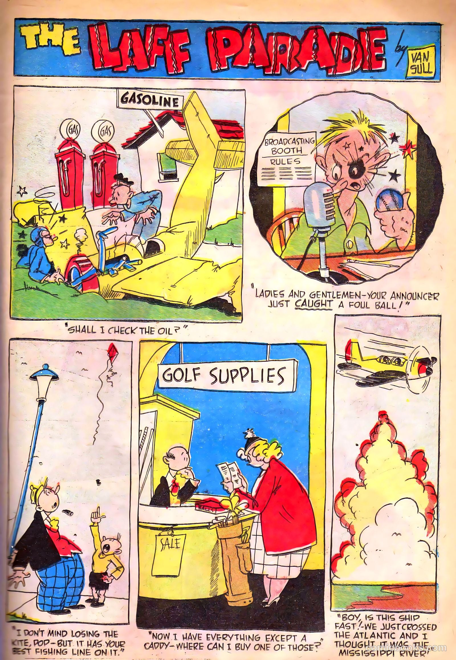 Bang-Up Comics #1 — page 58 of 69